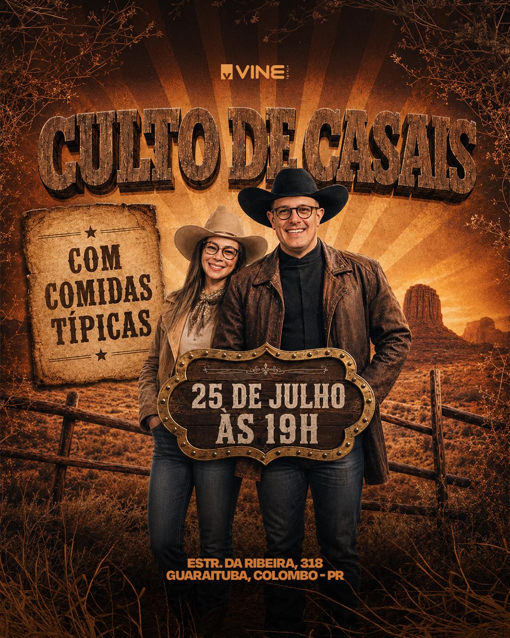 Culto de Casais
