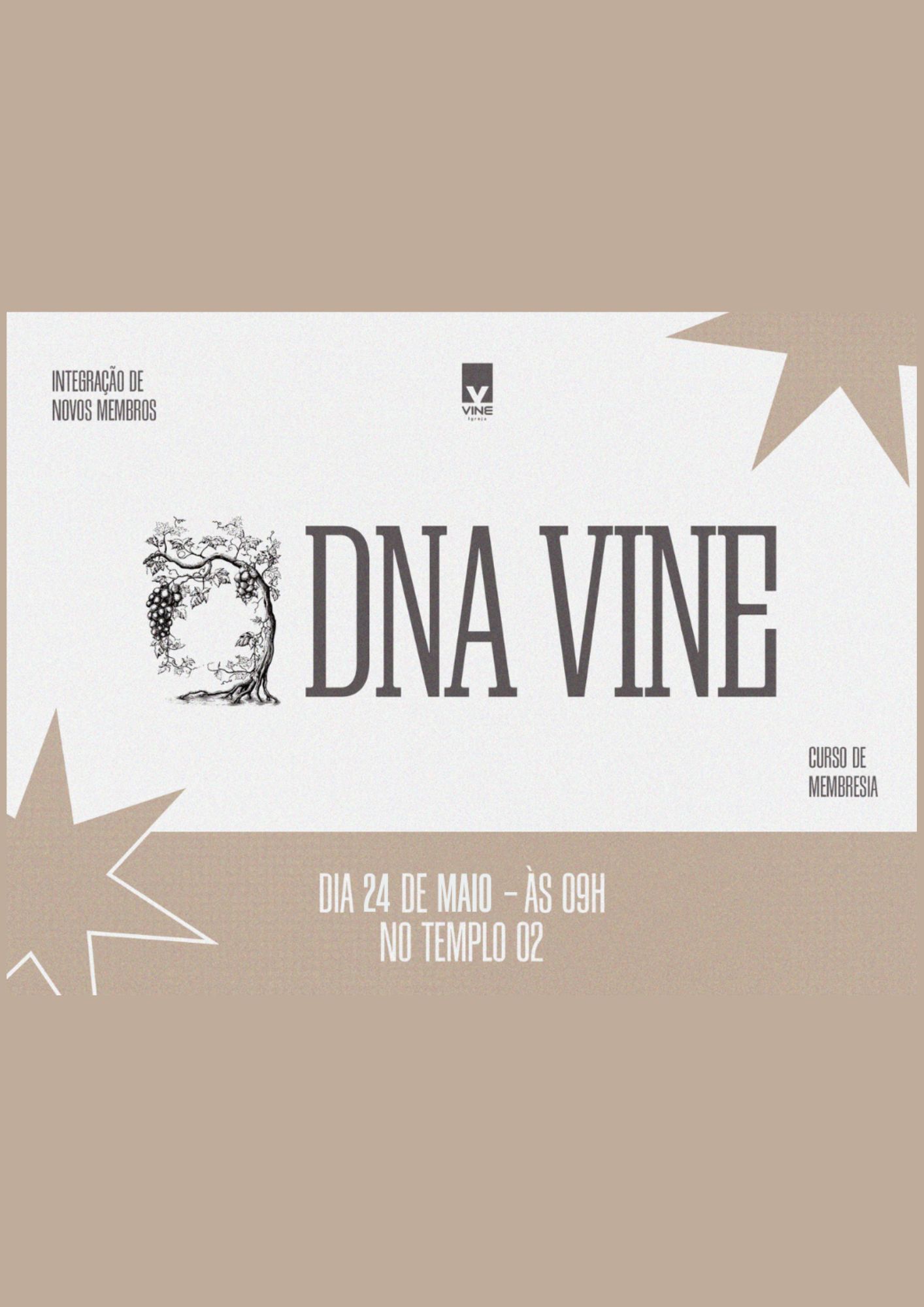 DNA VINE