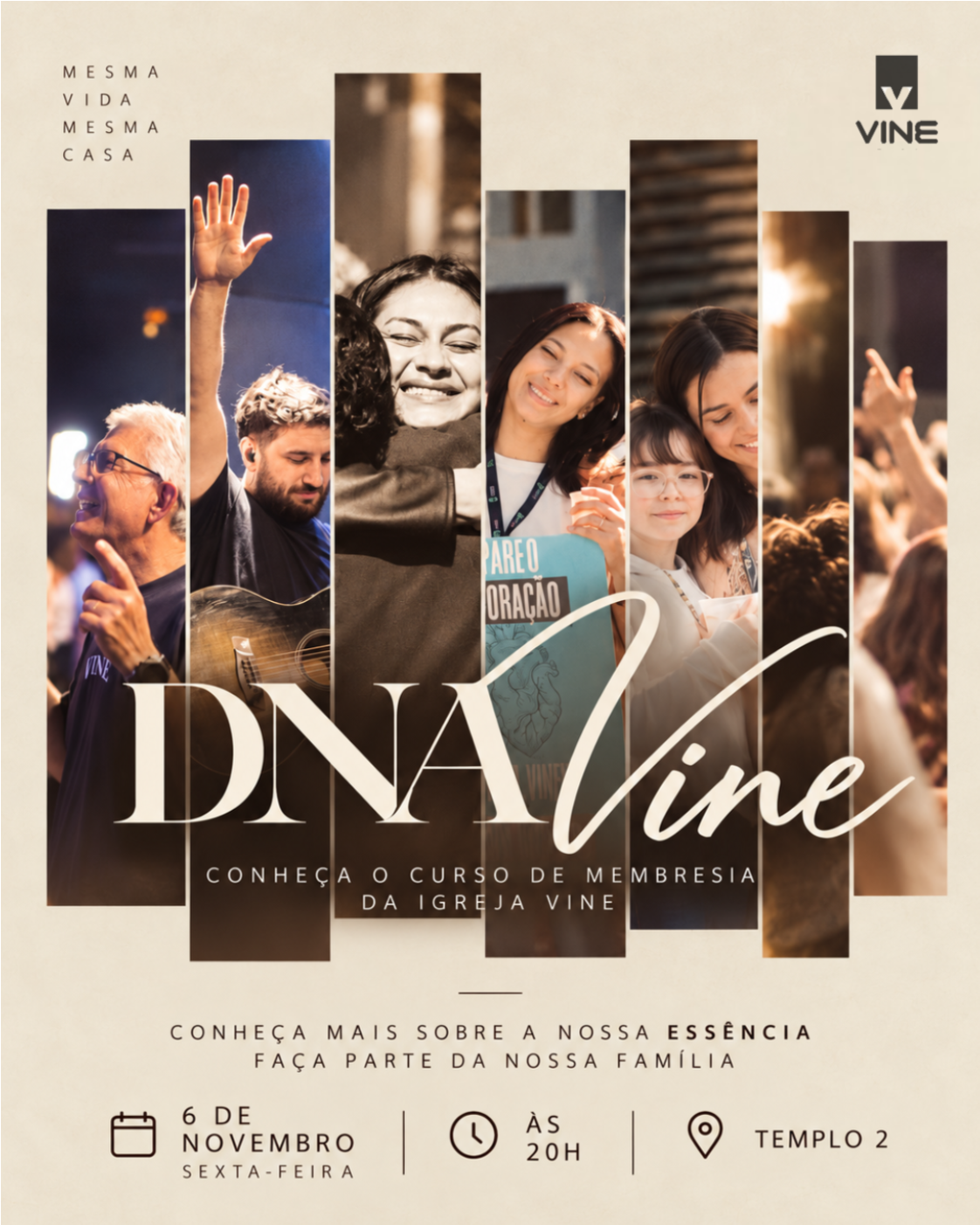 Dna Vine     