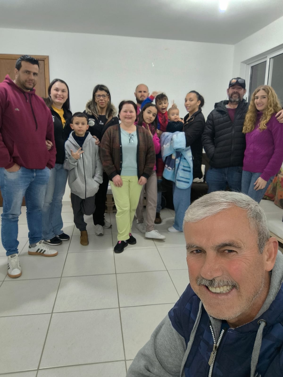 Foto do grupo São dimas 1