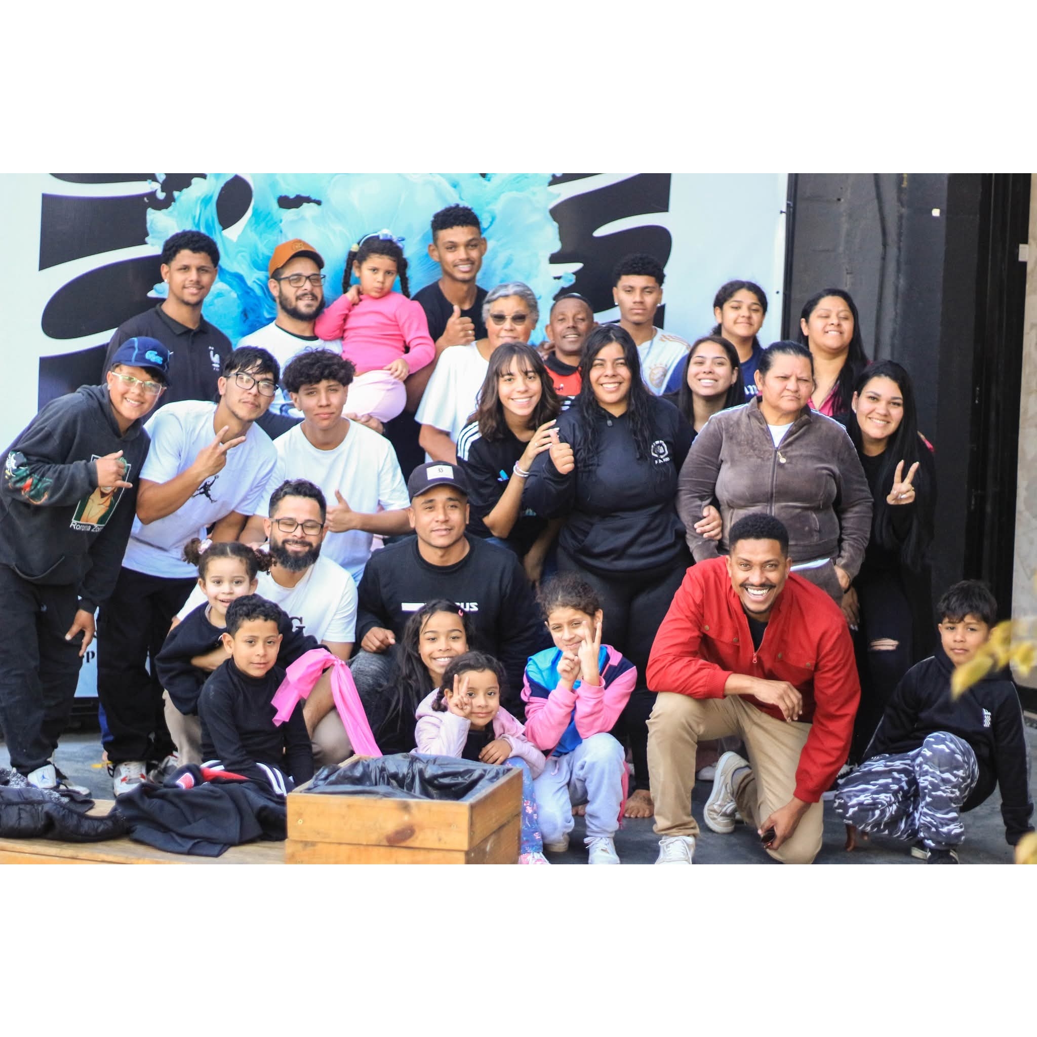 Foto do grupo Mauá 2