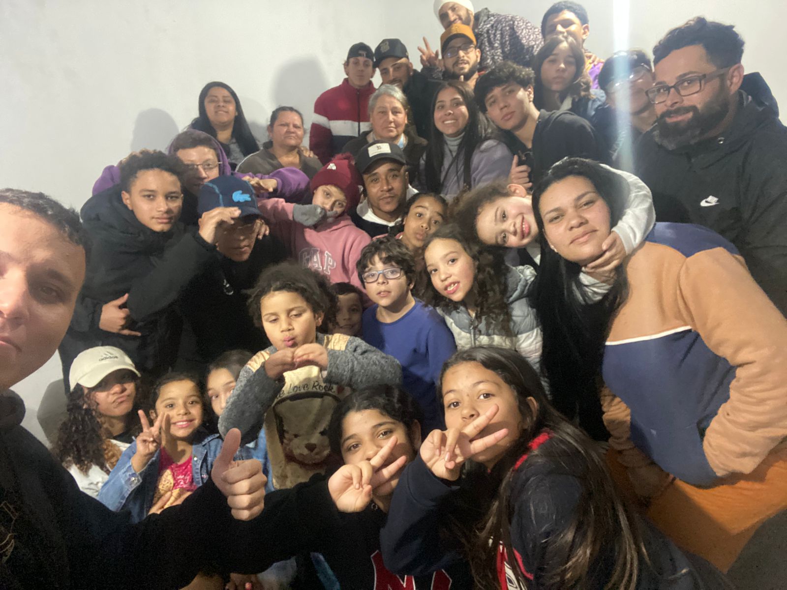 Foto do grupo Mauá 2