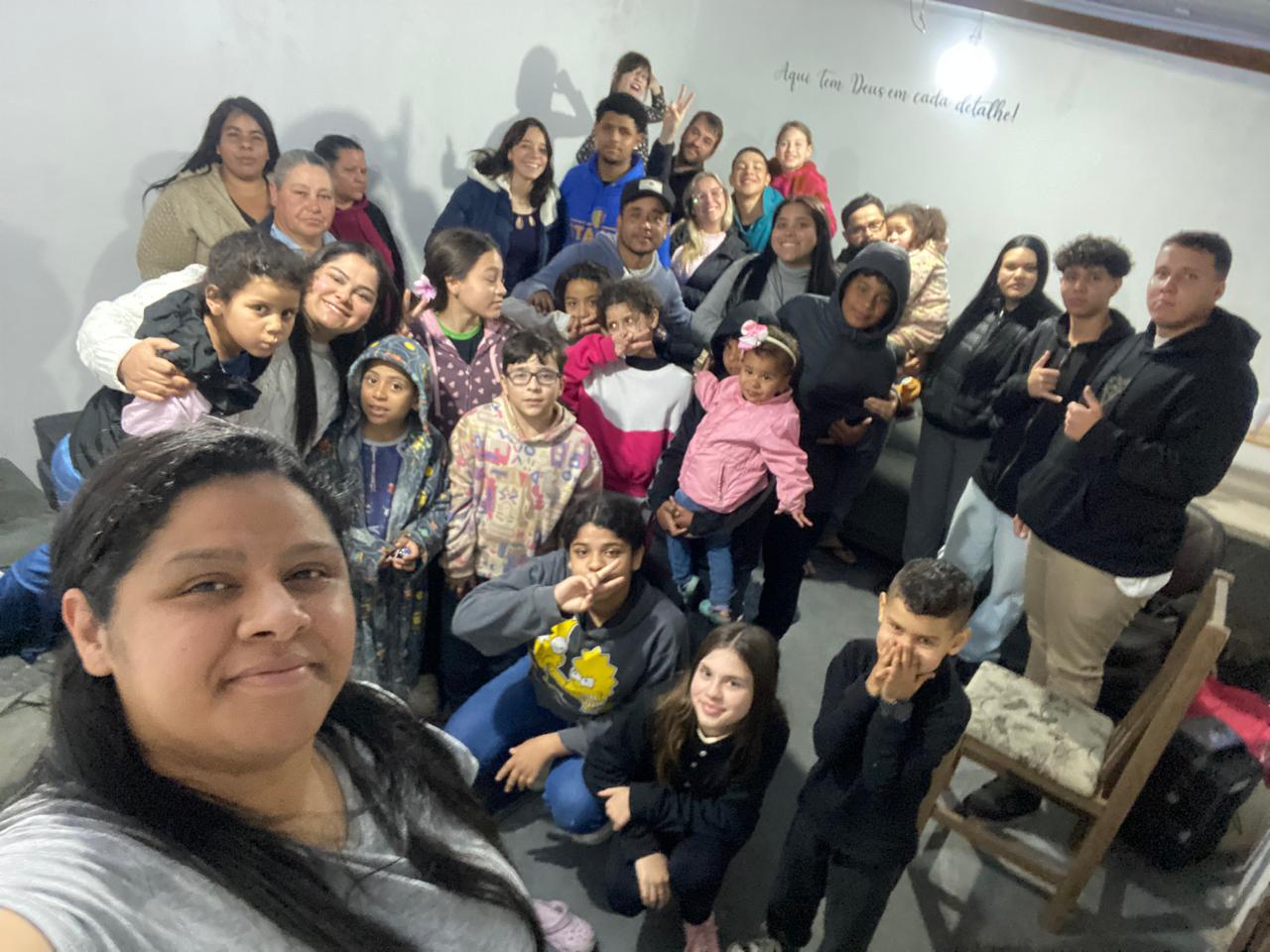 Foto do grupo Mauá 2