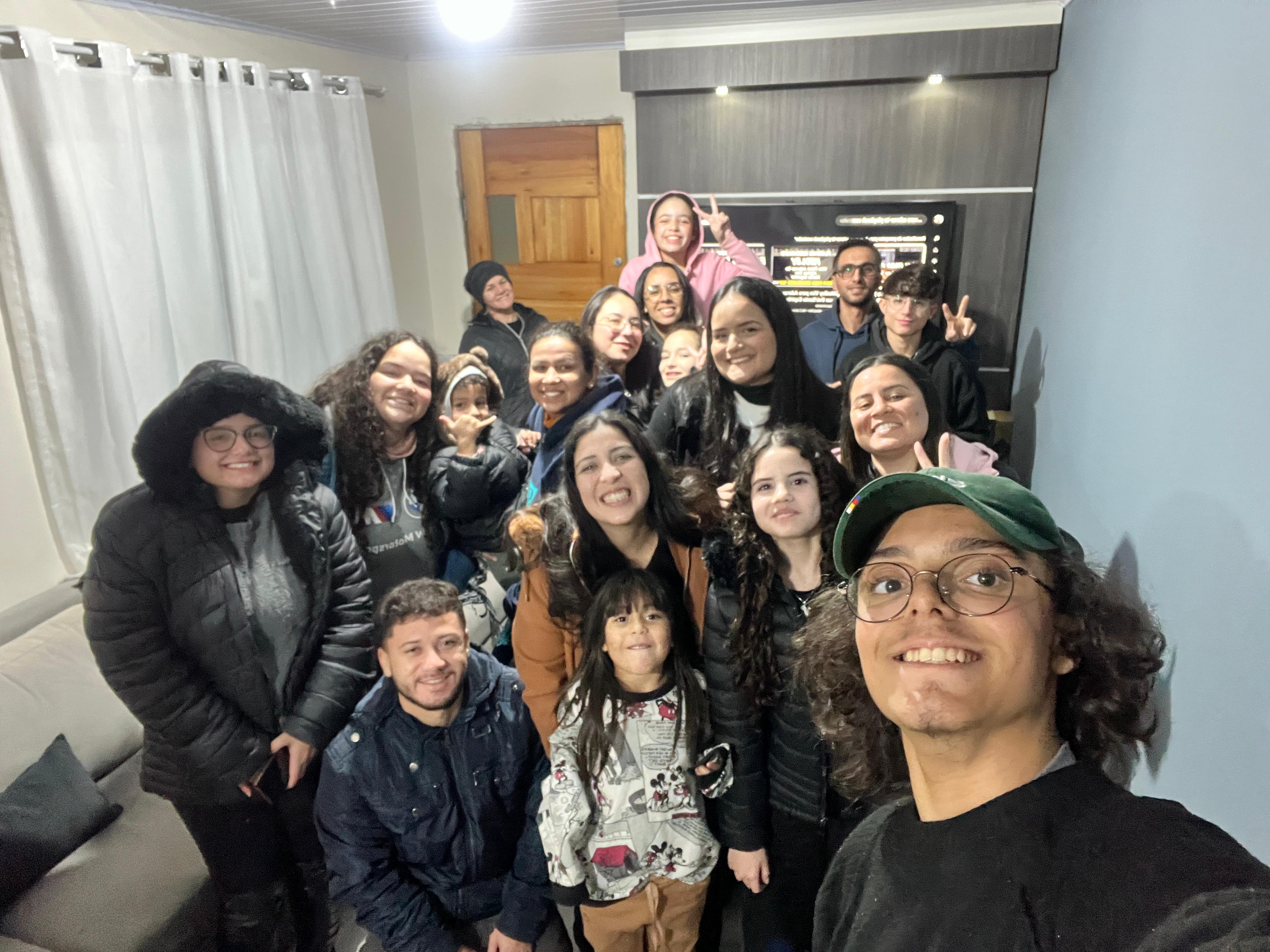 Foto do grupo Guaraituba 1