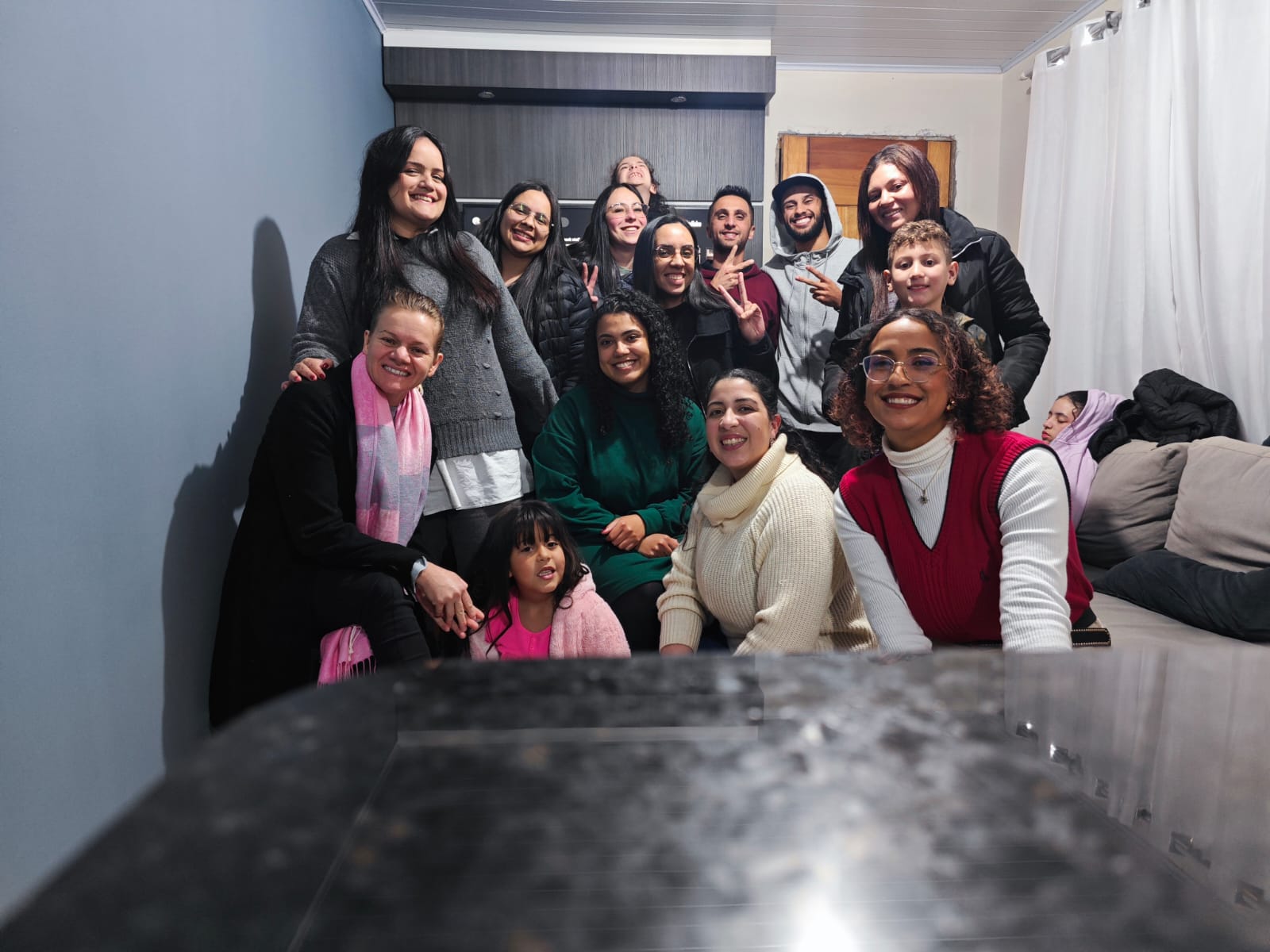 Foto do grupo Guaraituba 1