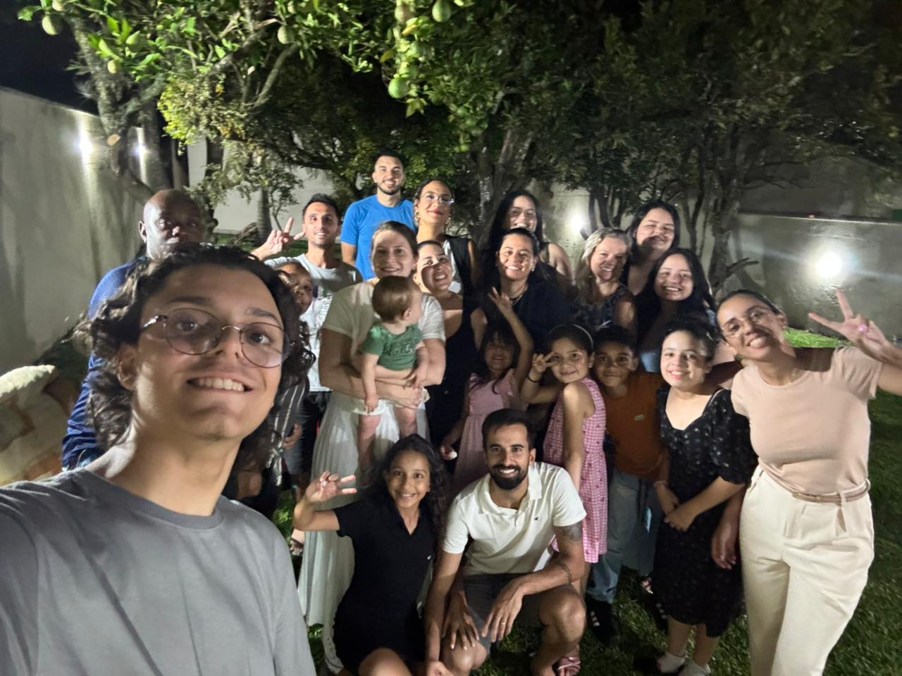 Foto do grupo Guaraituba 1