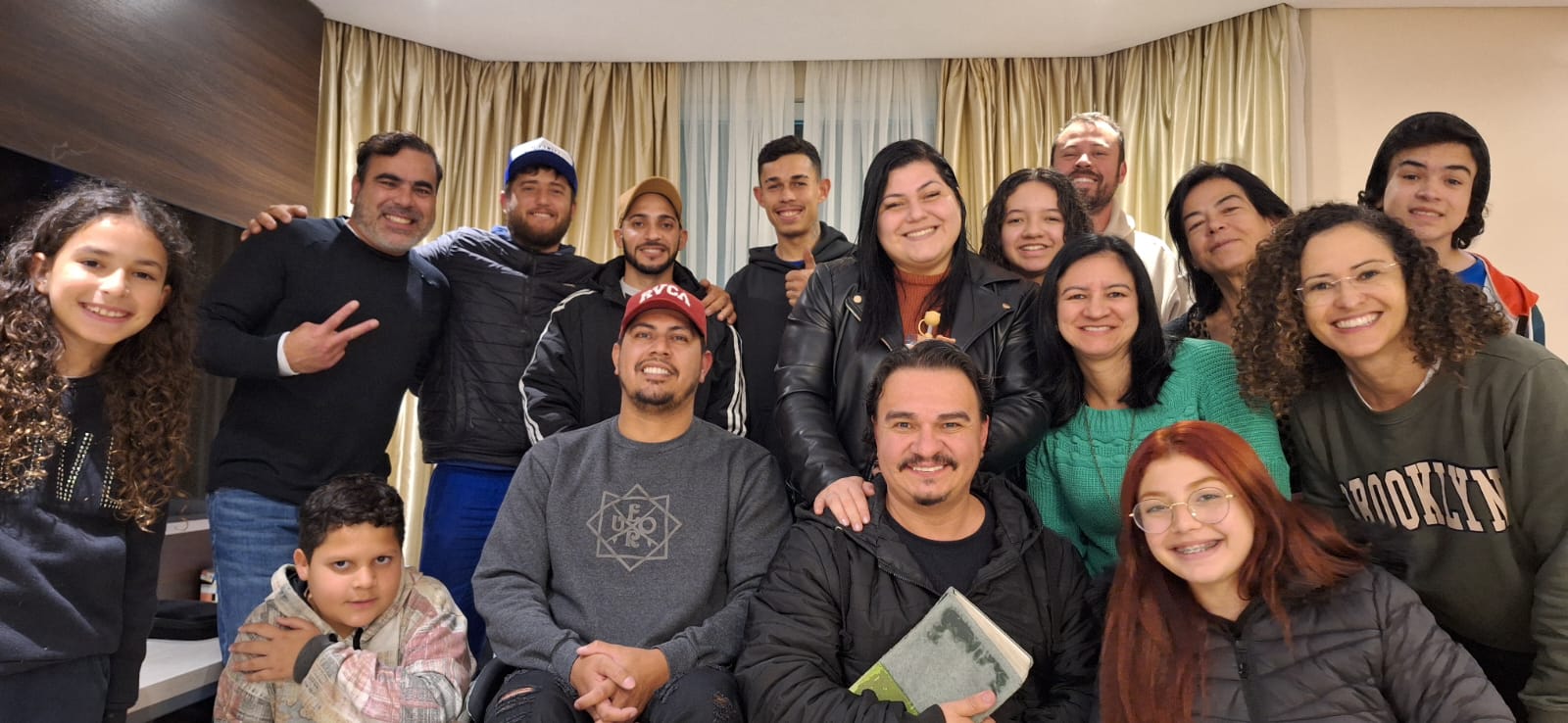 Avatar do grupo Santa cândida