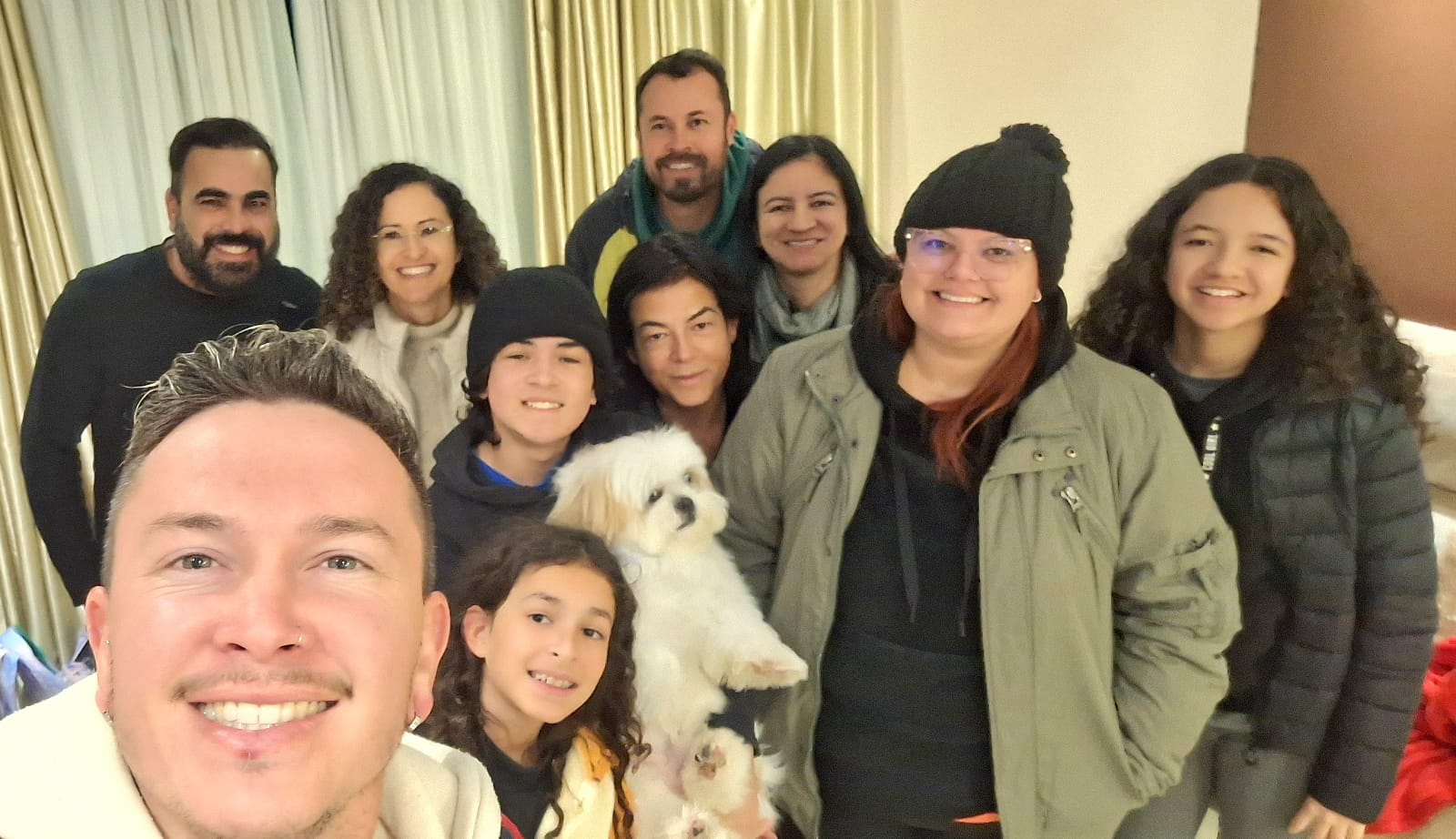 Foto do grupo Santa cândida