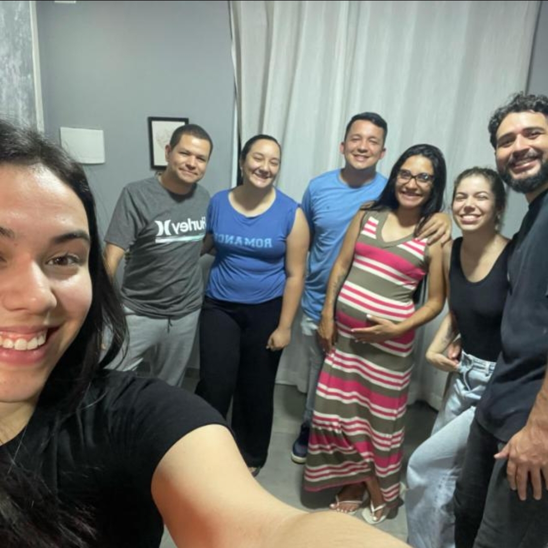 Foto do grupo São Gabriel 3