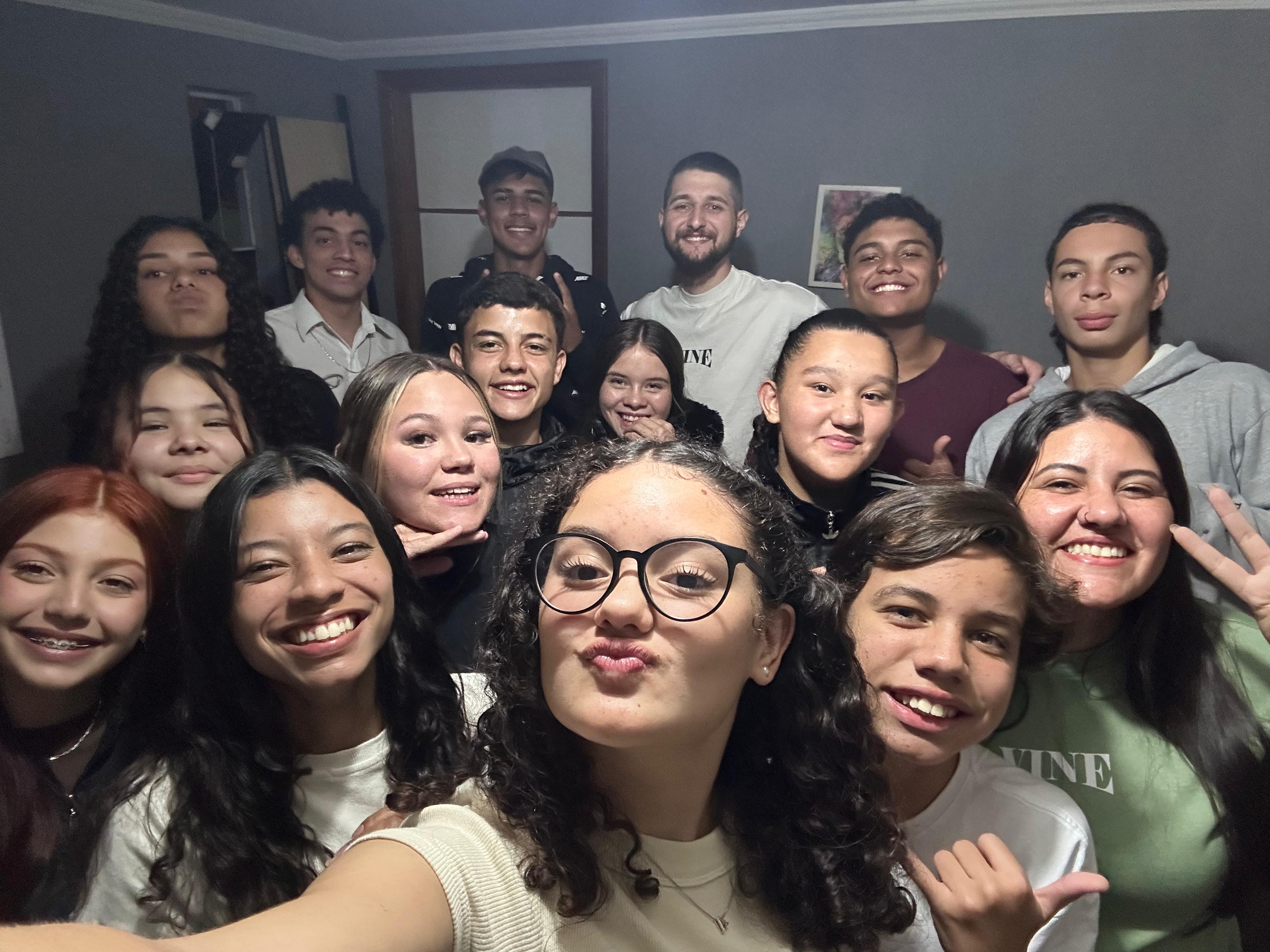 Avatar do grupo Teens maracanã