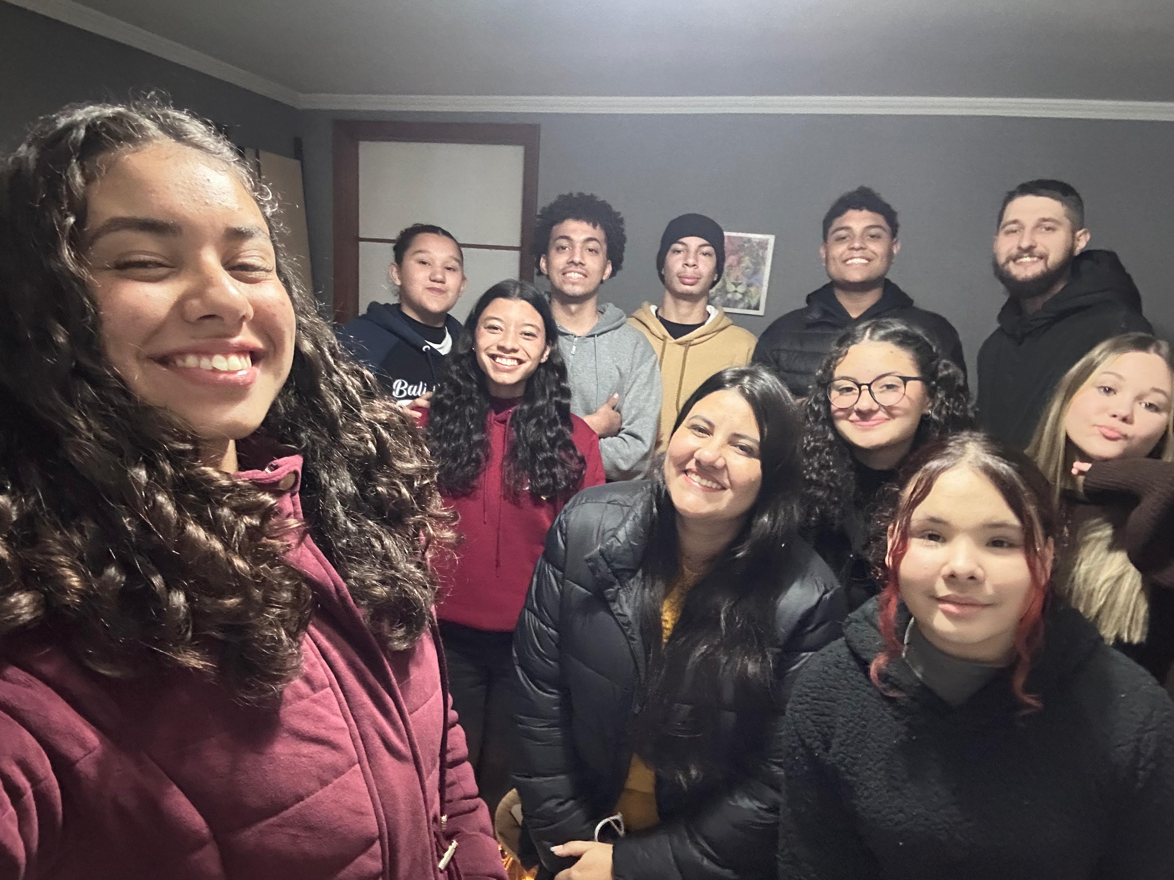 Foto do grupo Teens maracanã