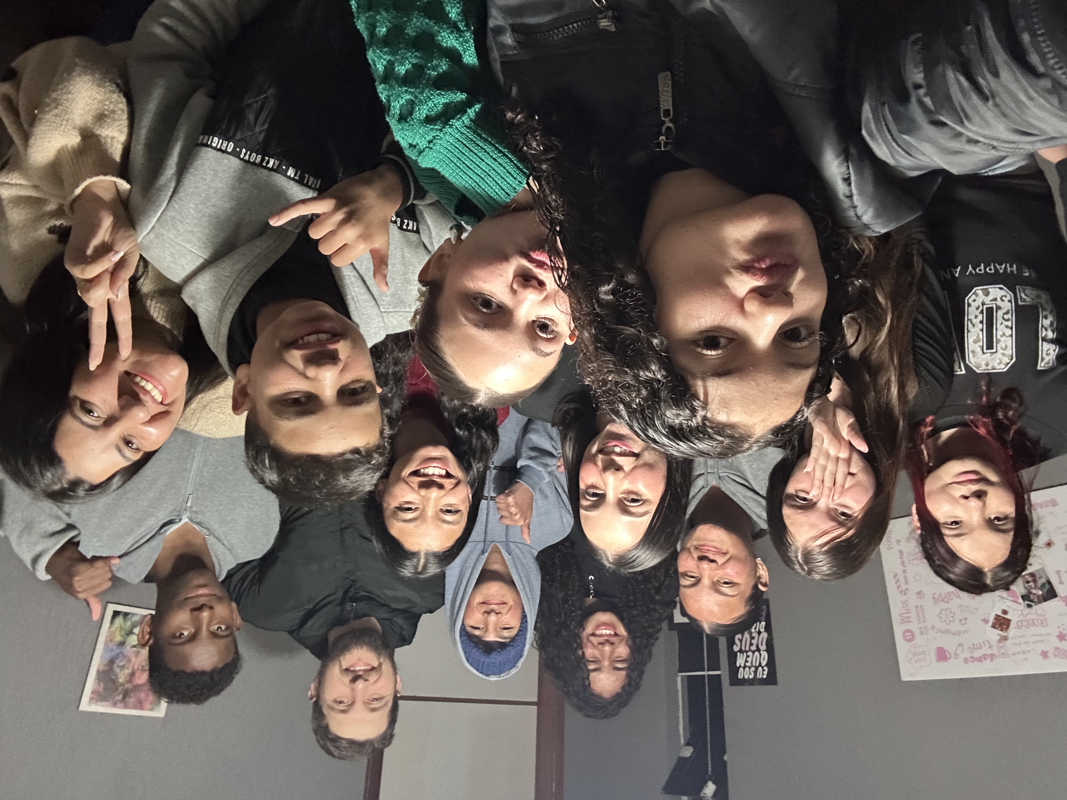 Foto do grupo Teens maracanã