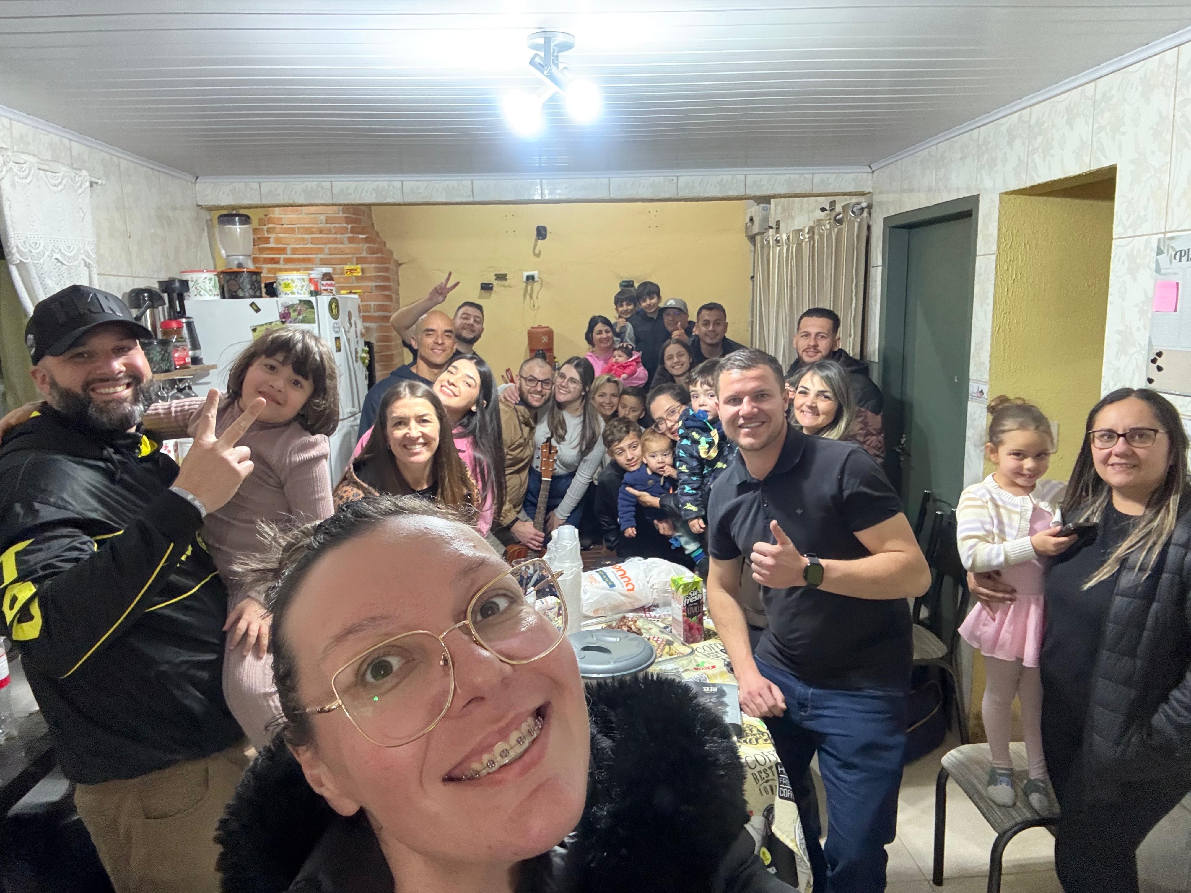 Foto do grupo Mauá 01