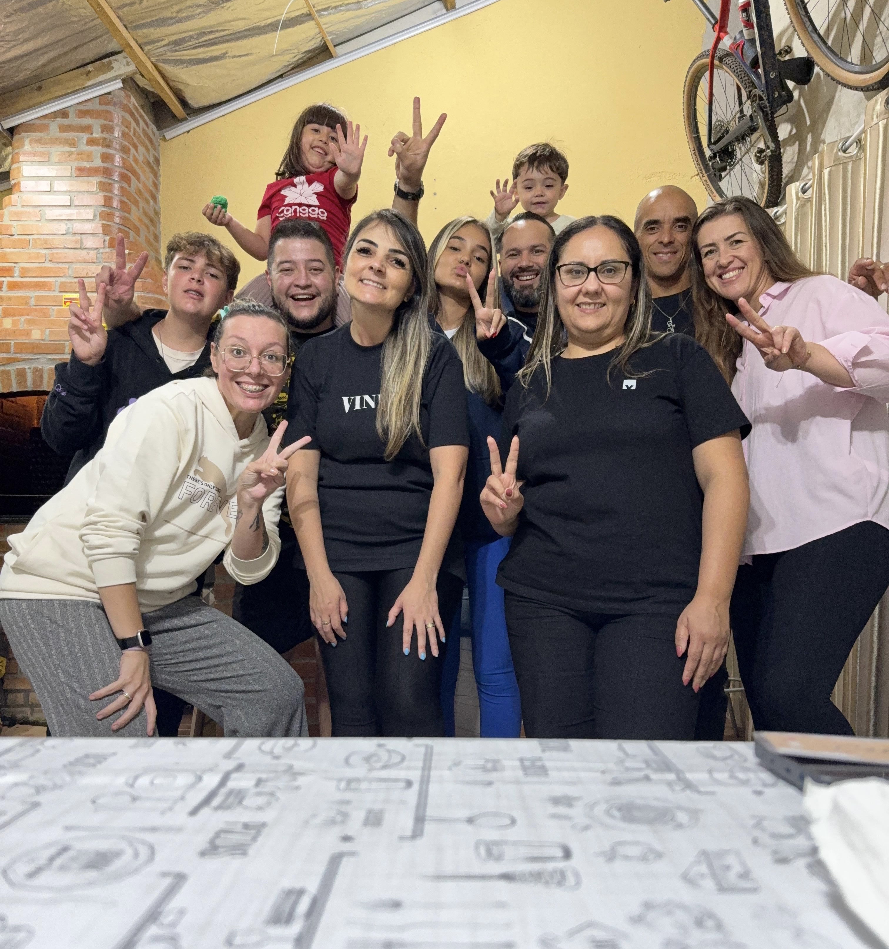 Foto do grupo Mauá 01