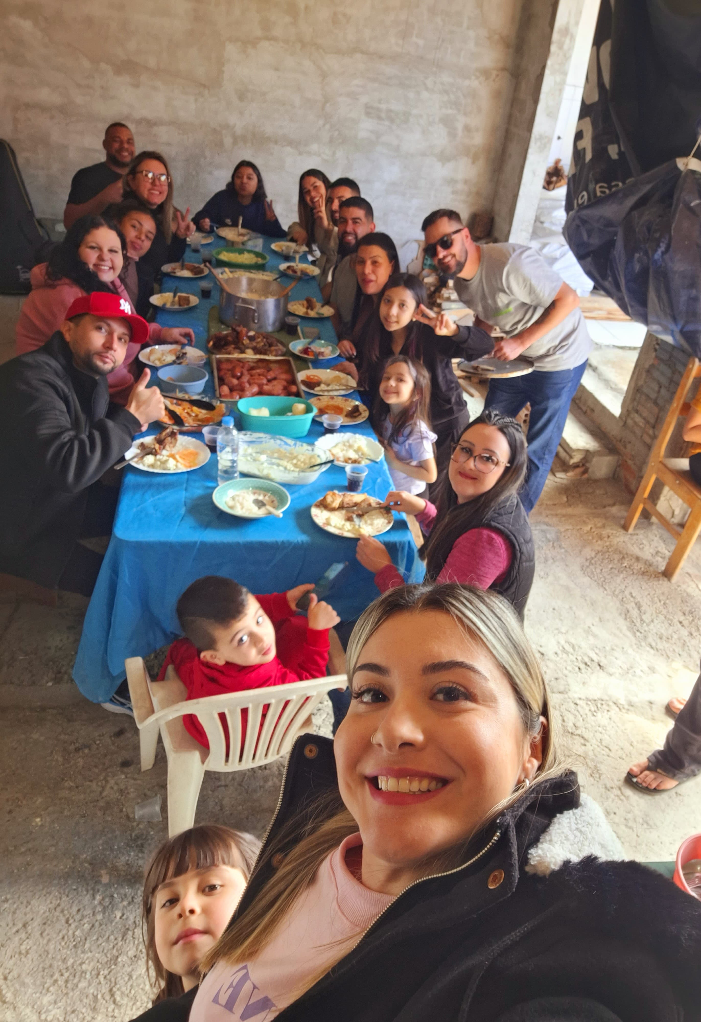 Foto do grupo Maracanã