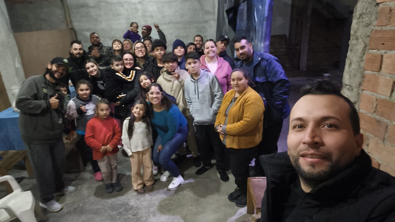 Foto do grupo Maracanã