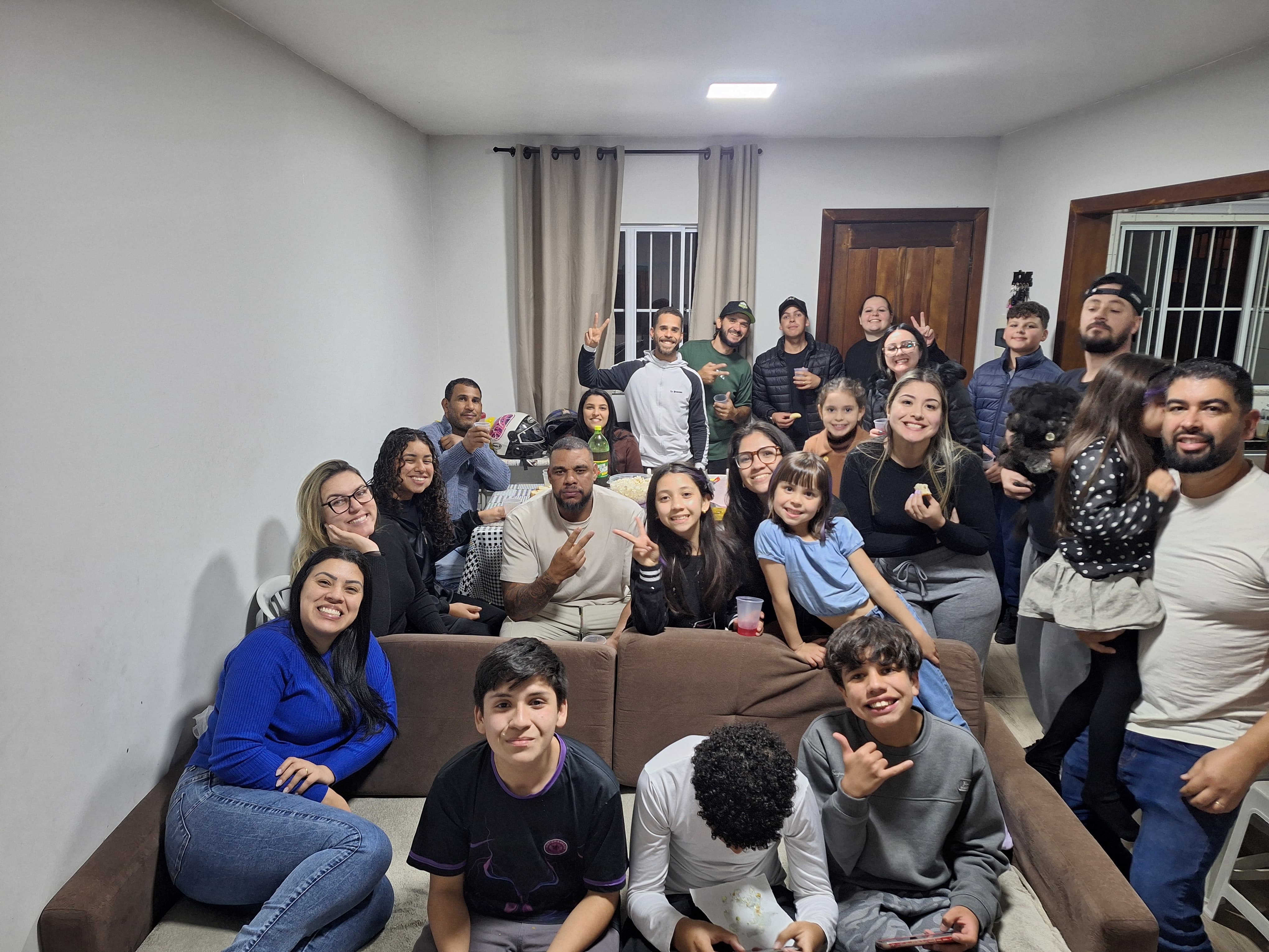 Foto do grupo Maracanã