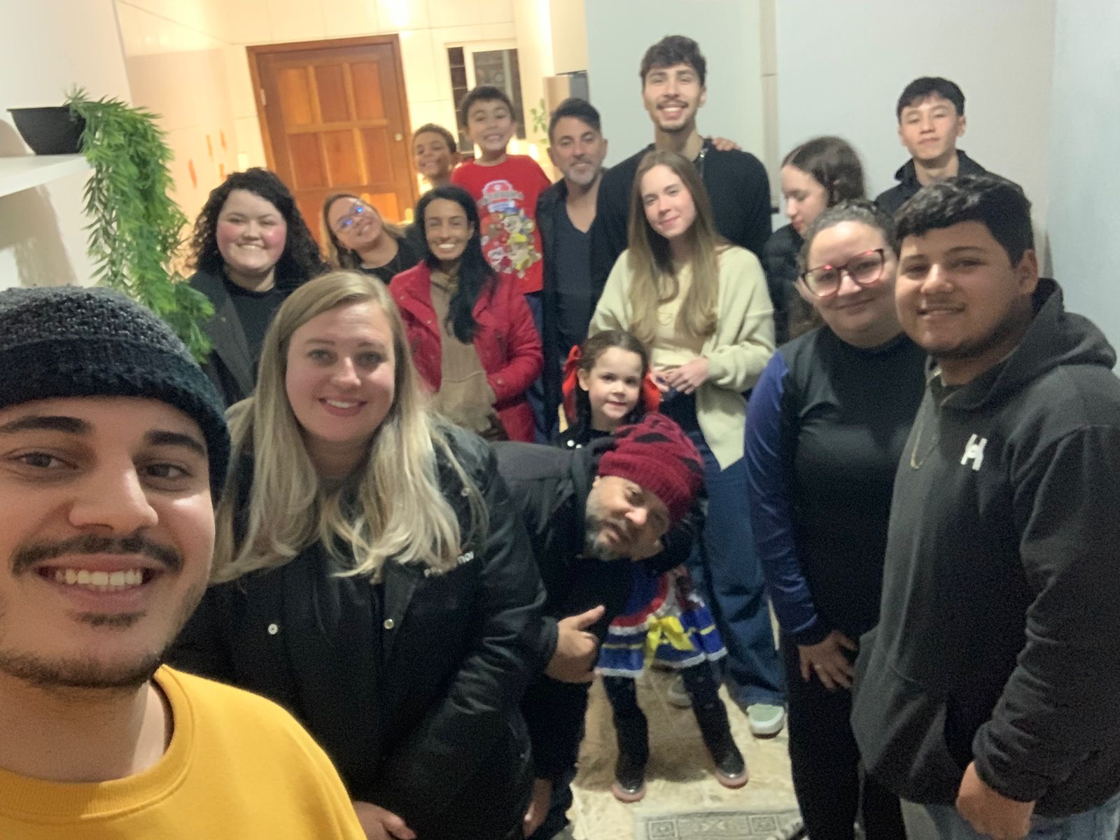 Avatar do grupo Jovens Monza