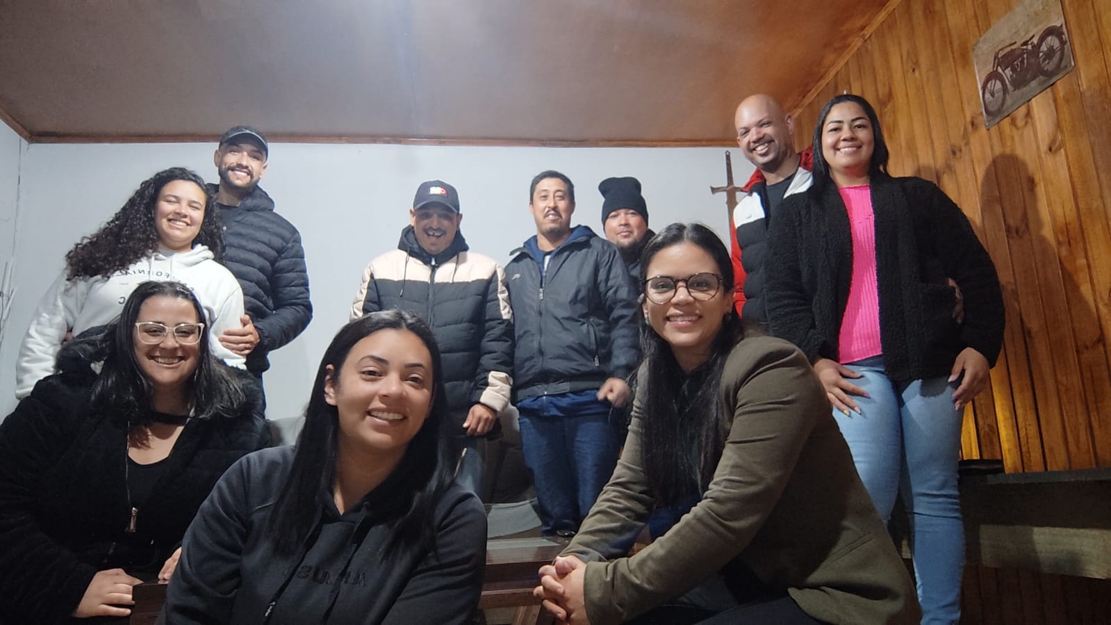 Foto do grupo Vila Liberdade