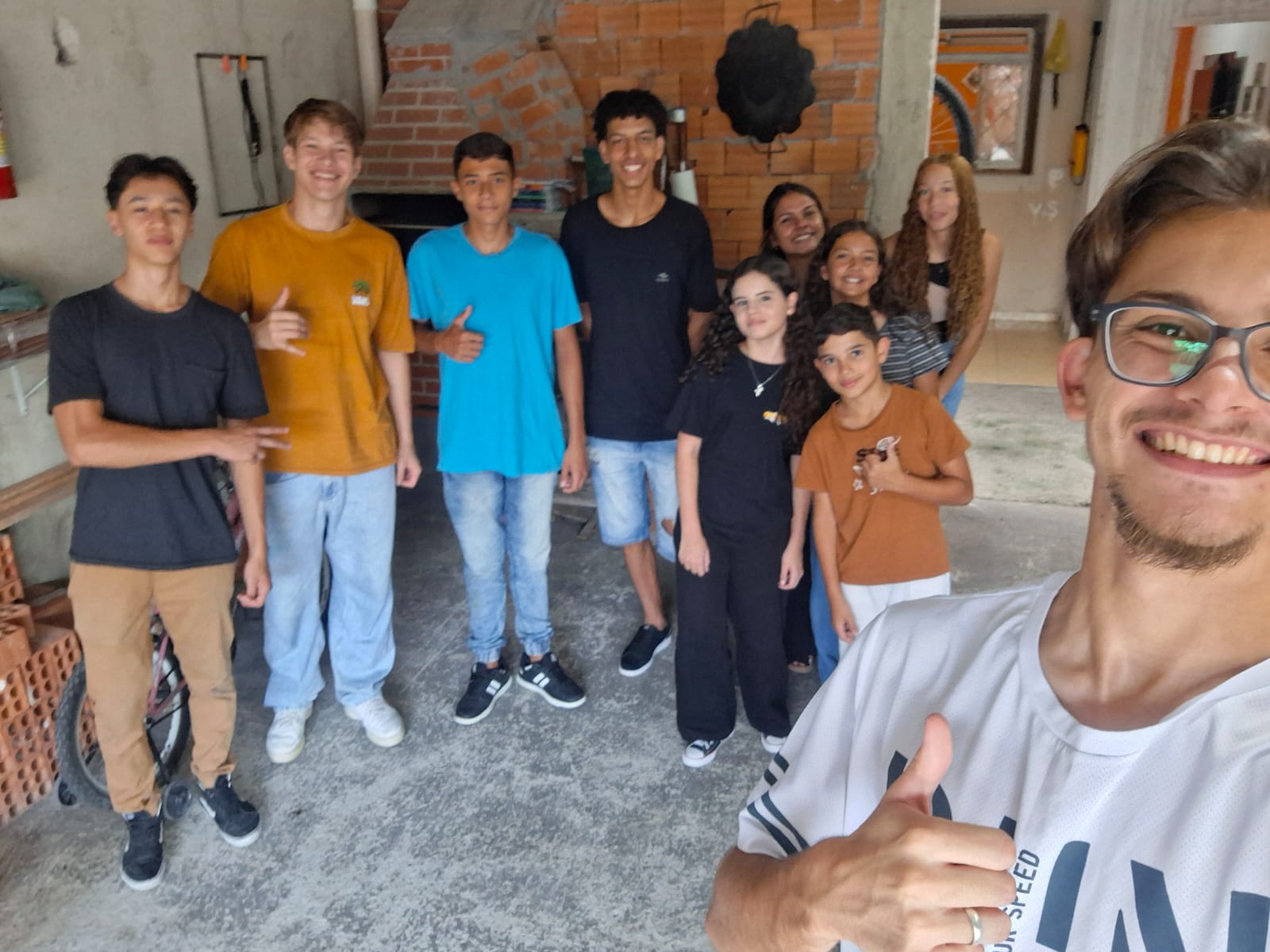 Avatar do grupo Teens parque dos lagos