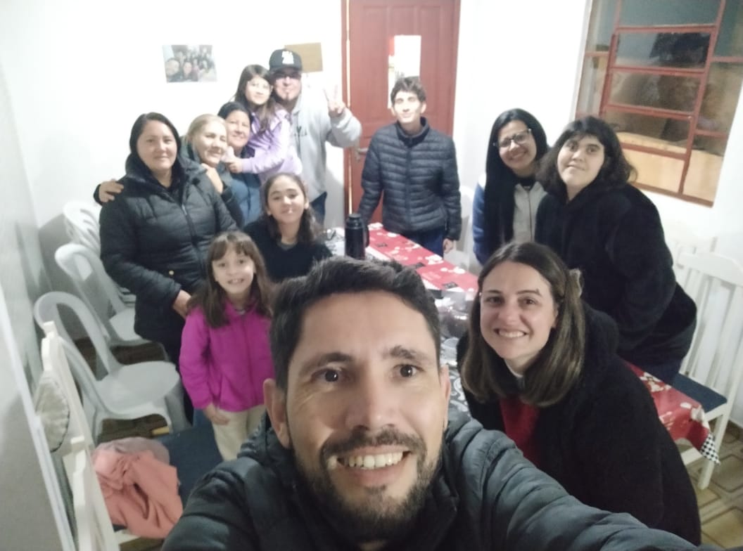 Foto do grupo Paloma 1