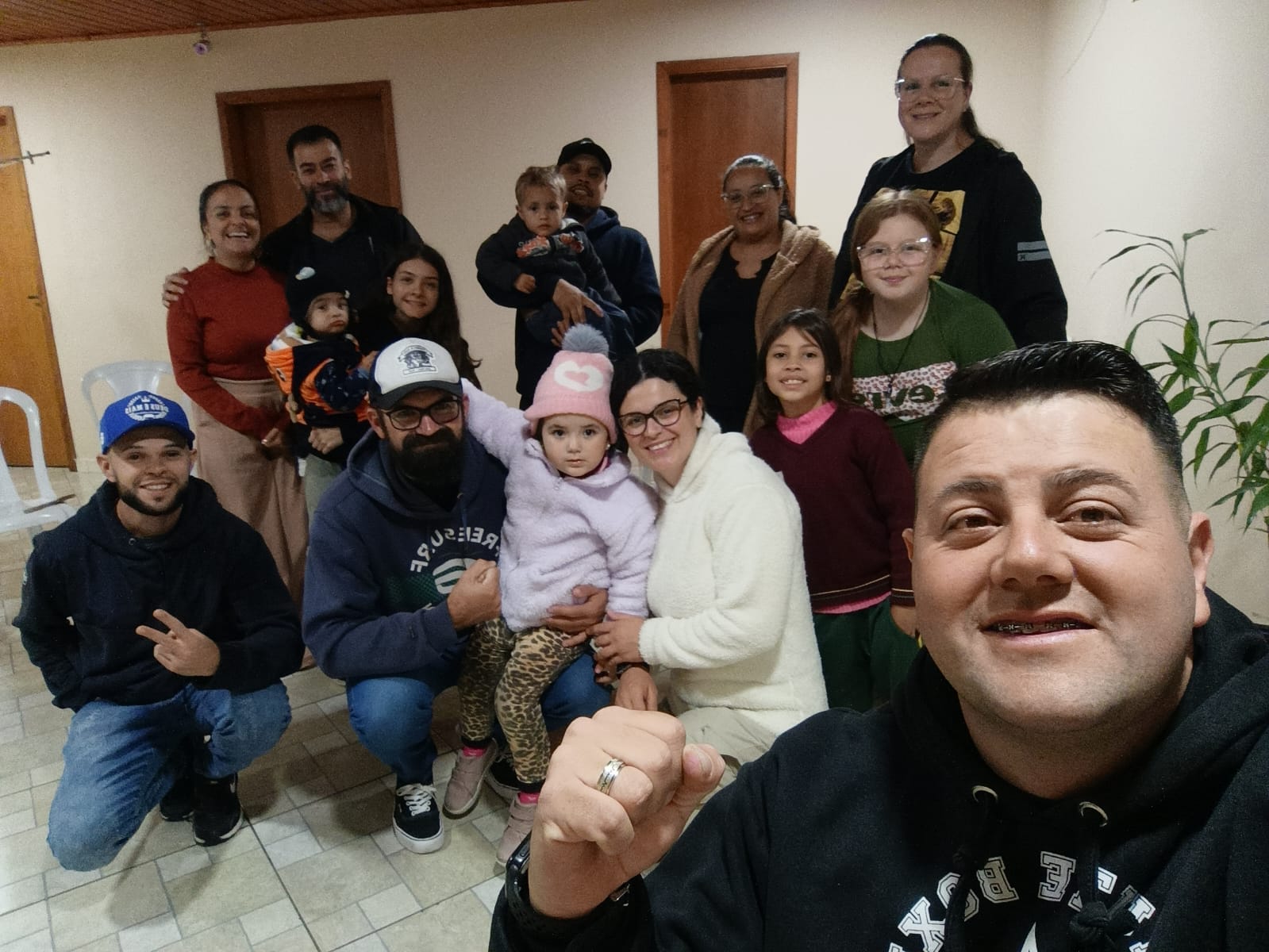 Foto do grupo Guaraituba 3