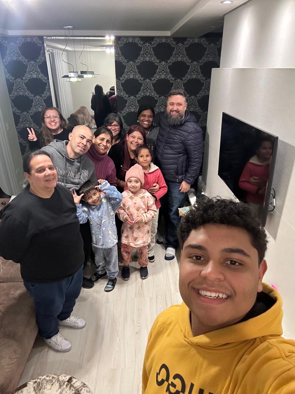 Foto do grupo Atuba vida bella