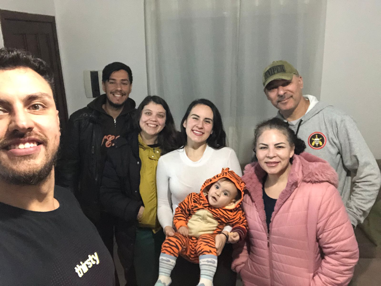 Foto do grupo São Gabriel 2