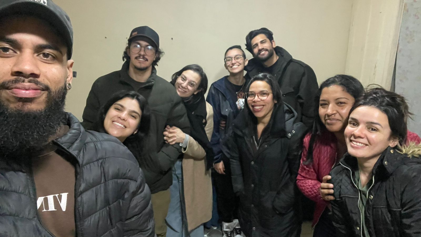 Foto do grupo Guarani