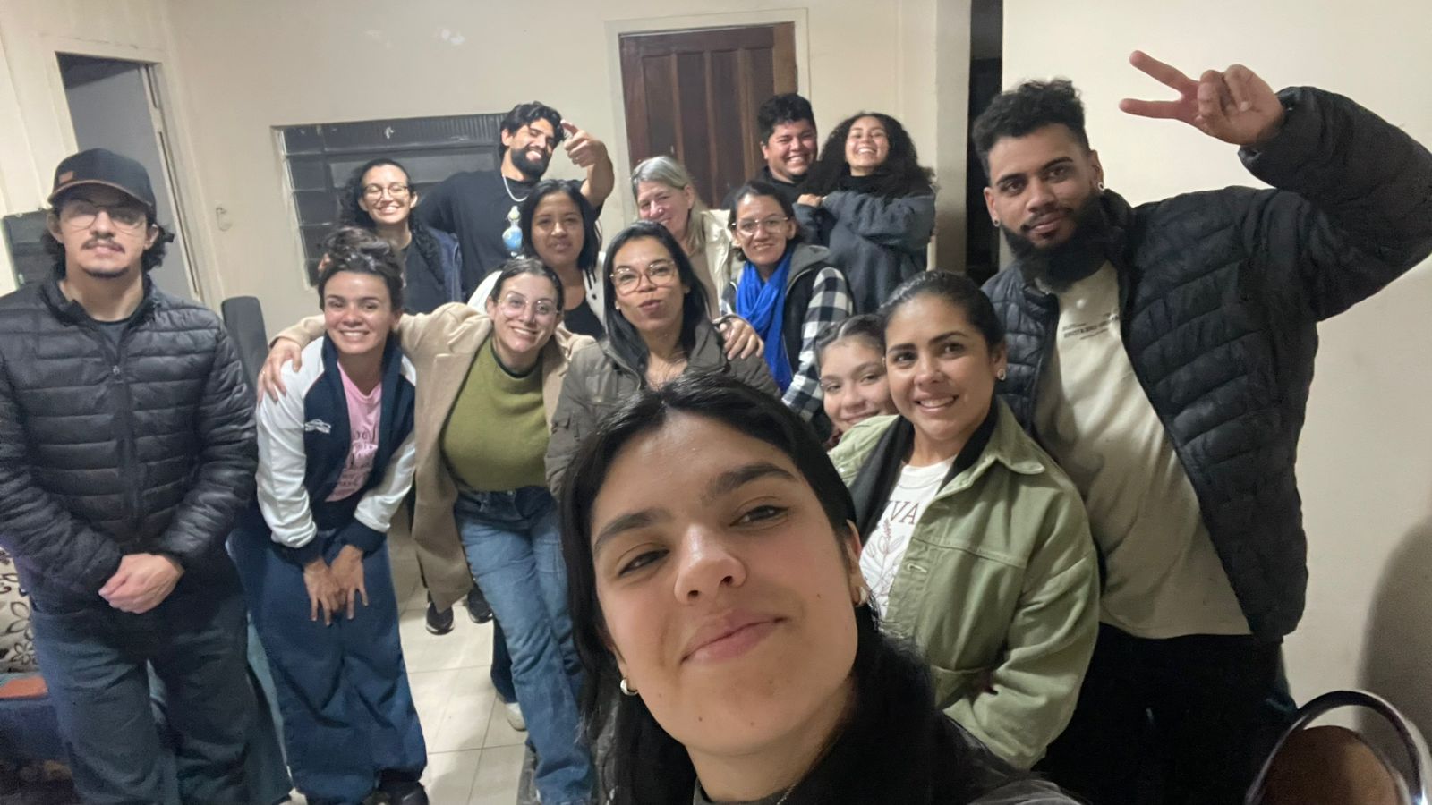 Foto do grupo Guarani