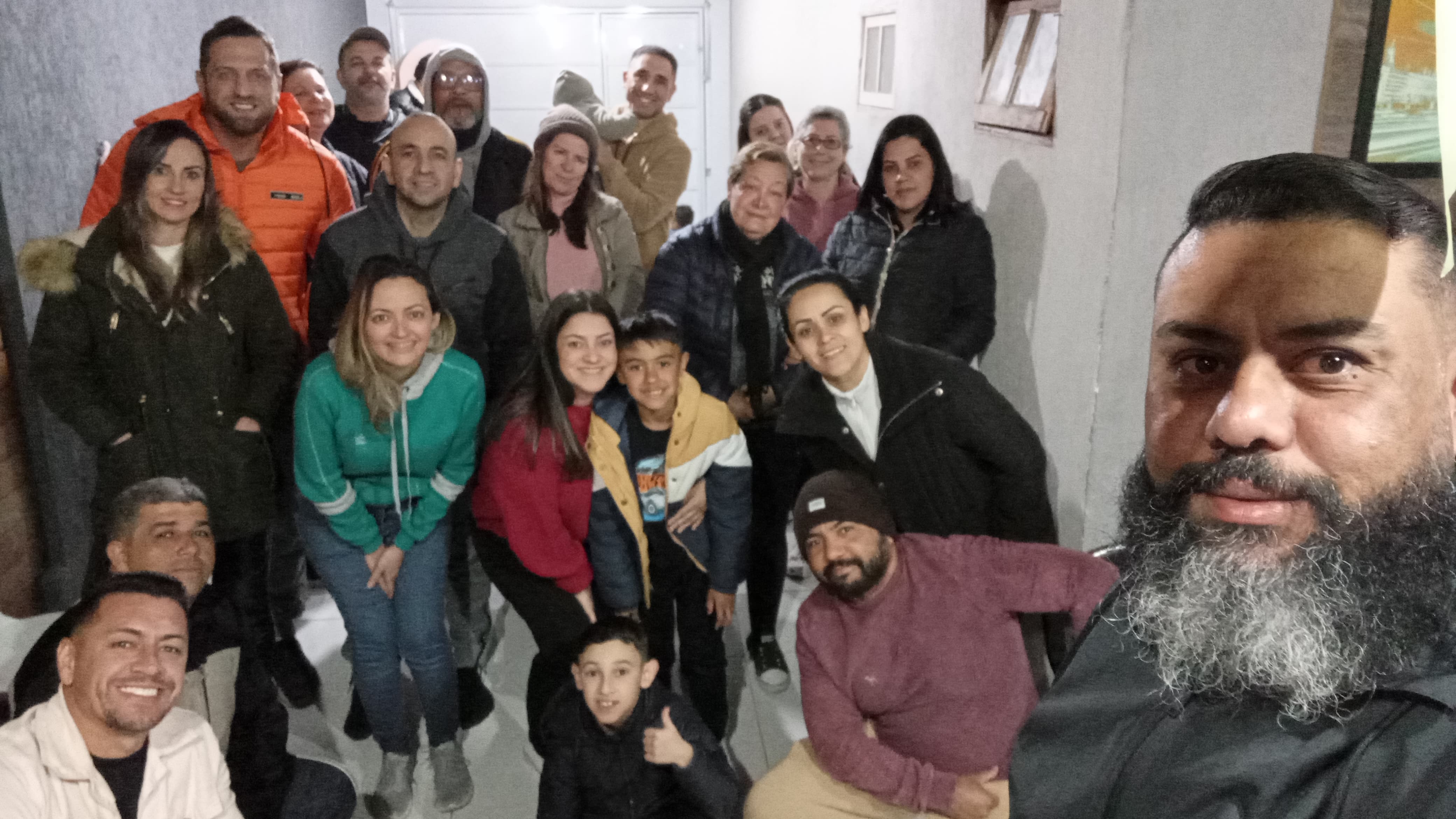 Foto do grupo São Gabriel 1