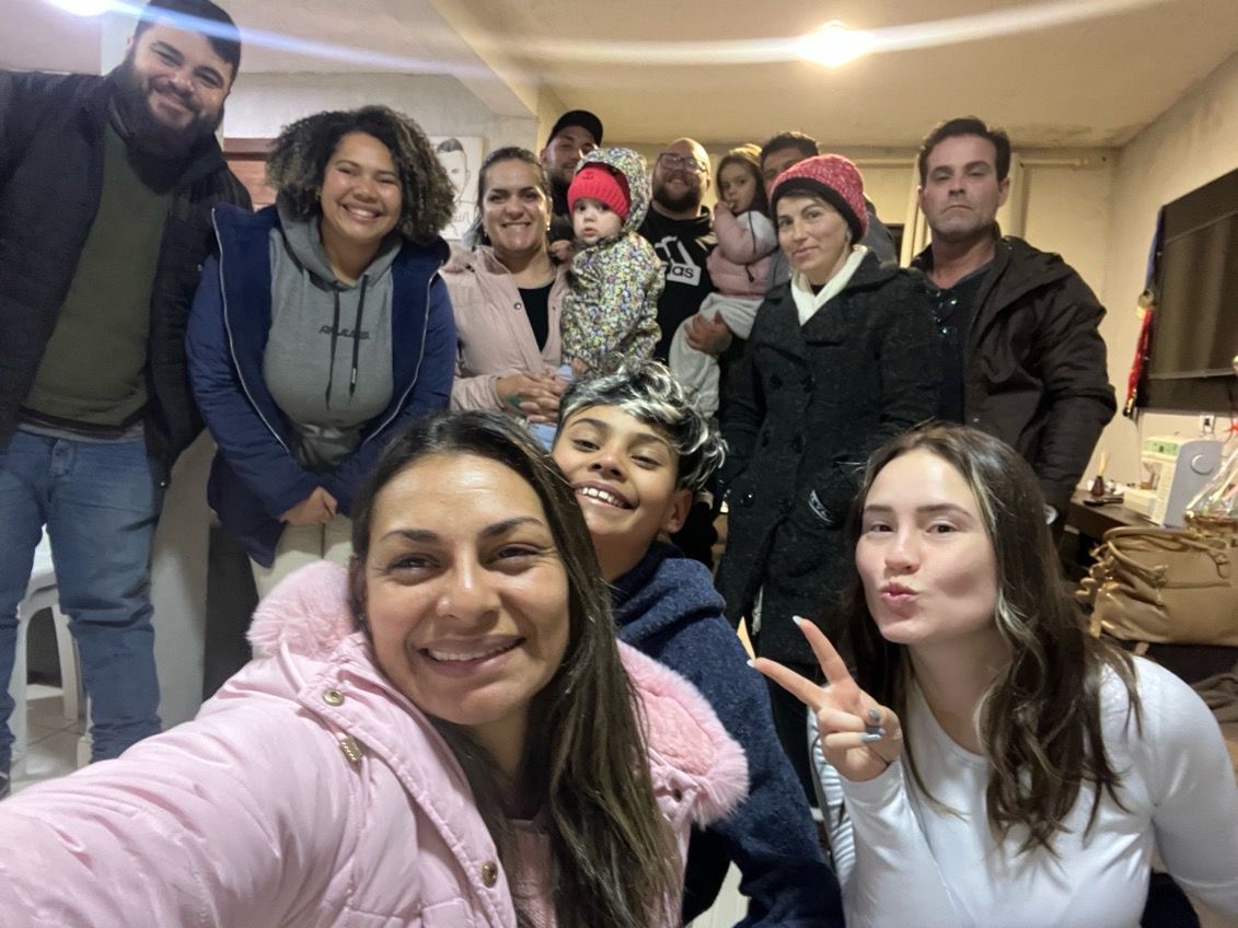 Foto do grupo Paloma 3