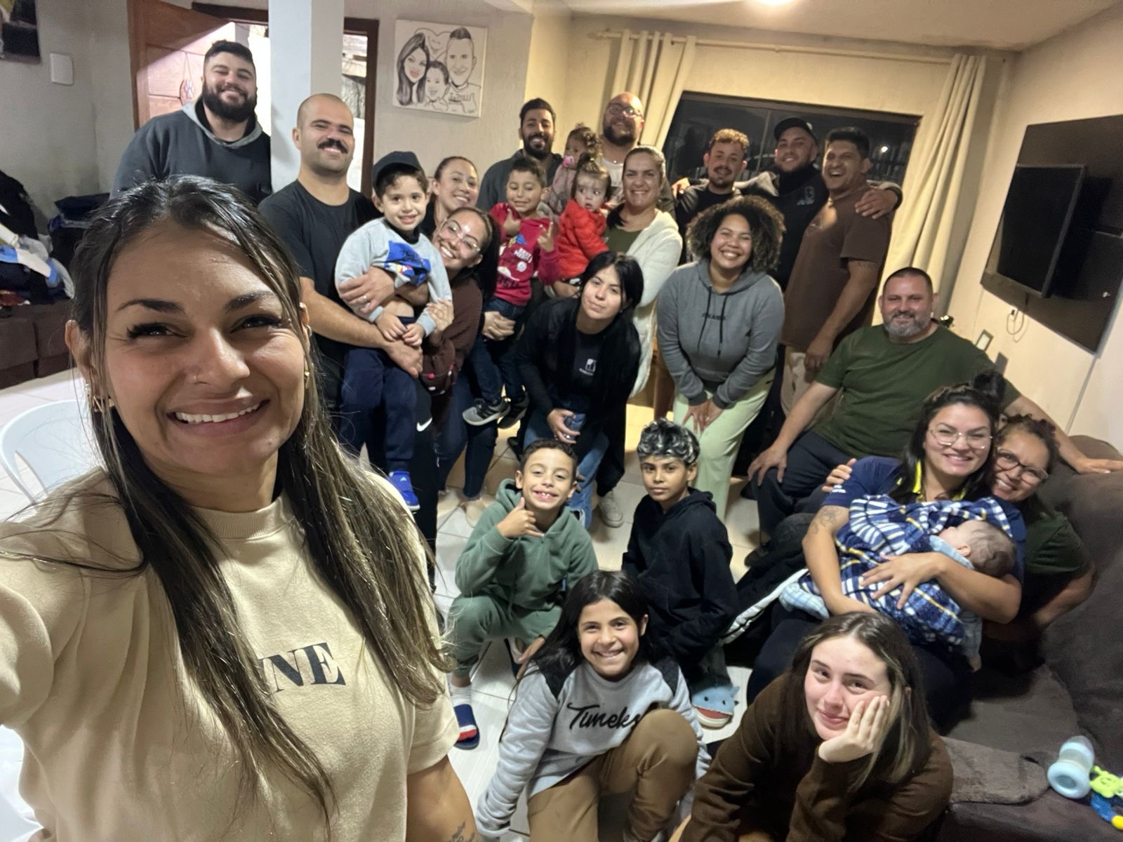 Foto do grupo Paloma 3