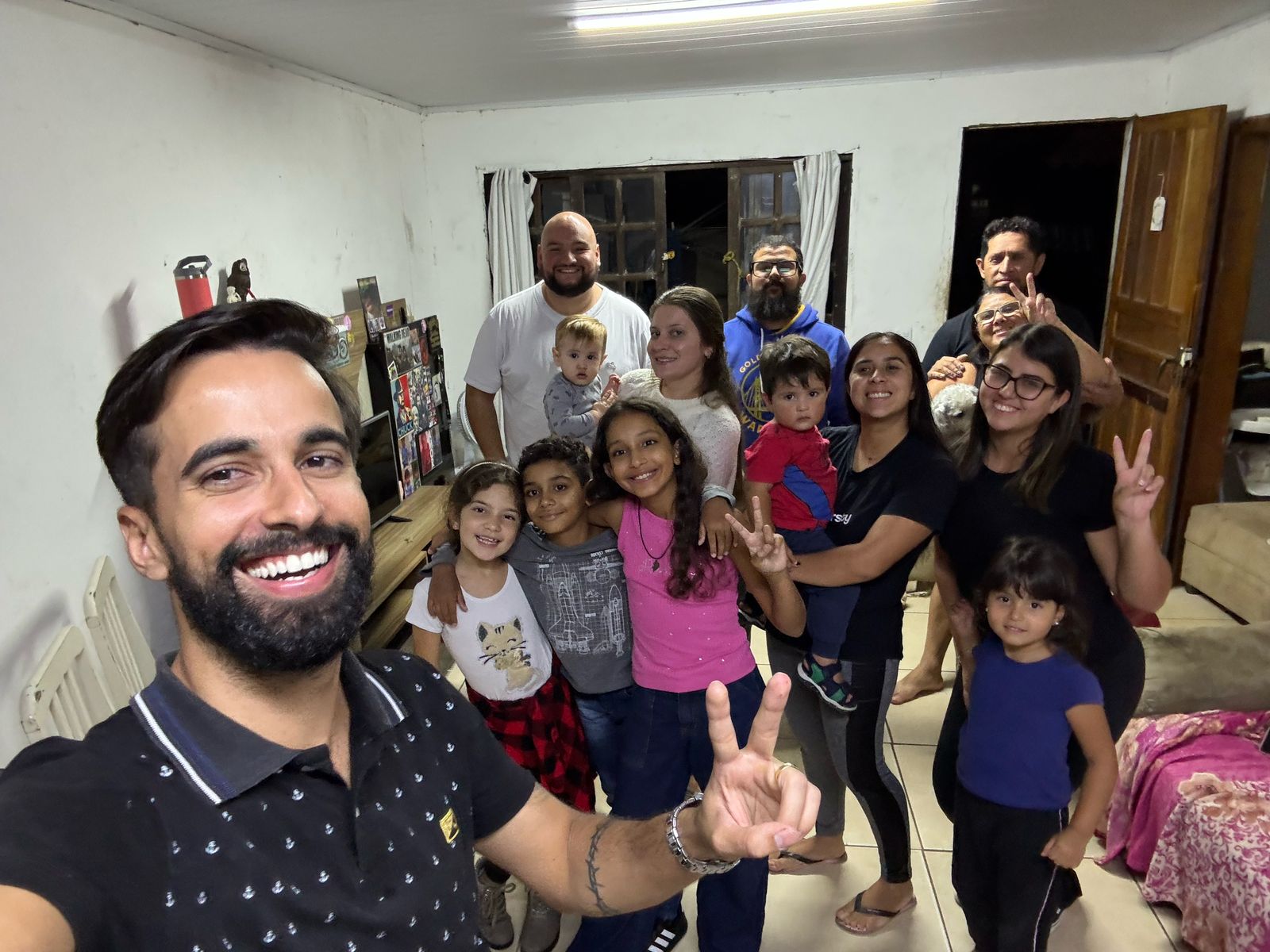 Foto do grupo Planta Bom Jesus