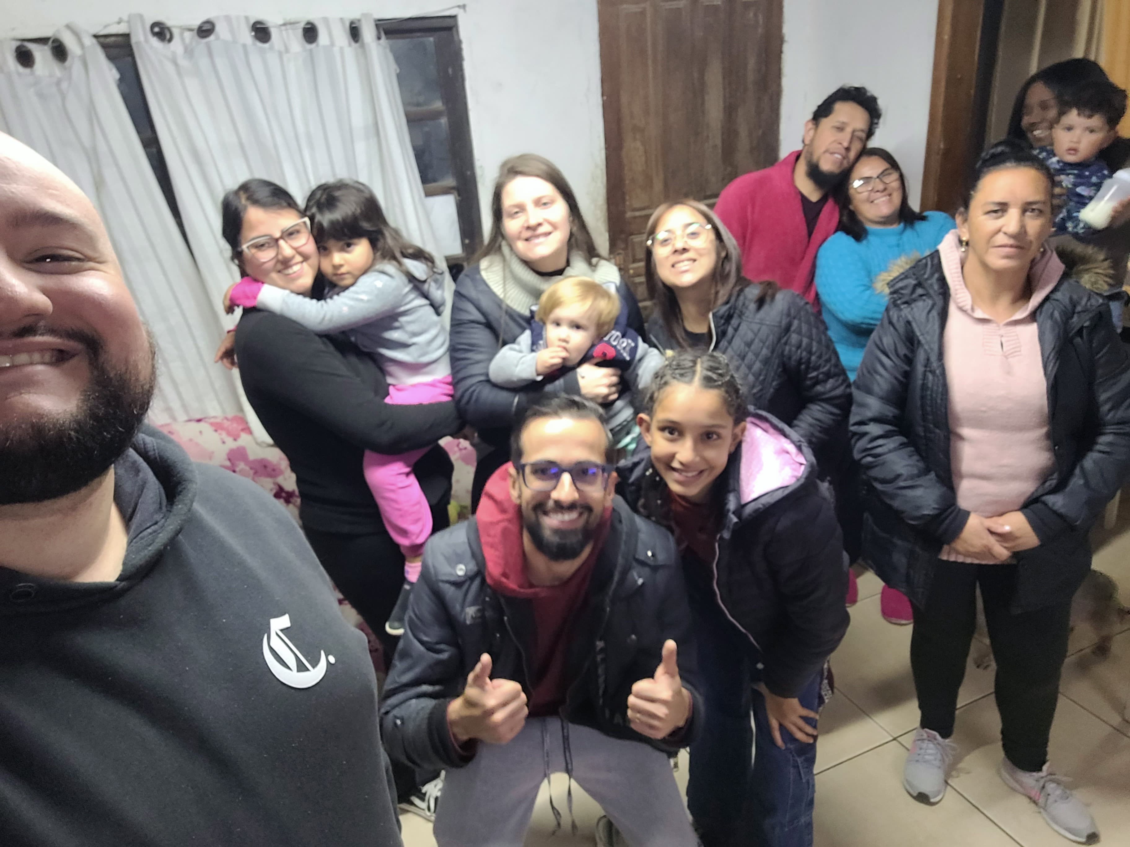 Foto do grupo Planta Bom Jesus