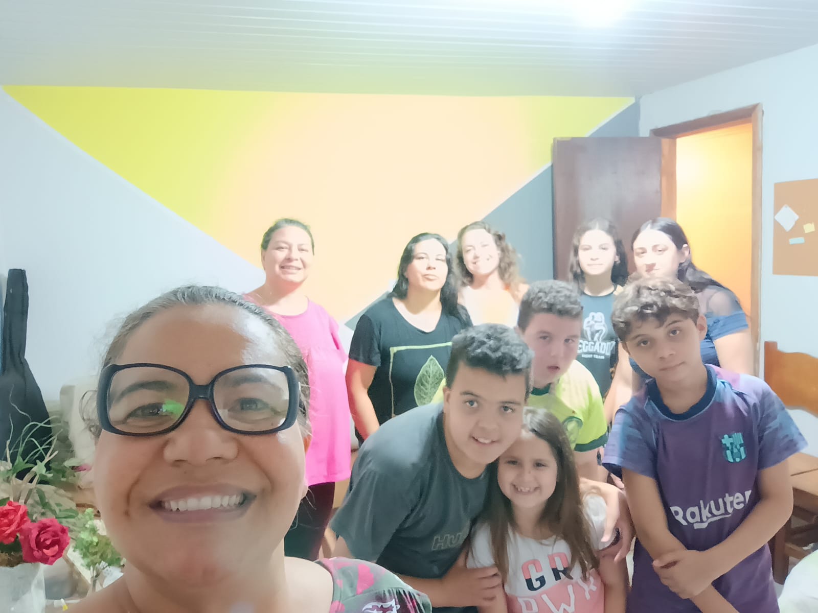 Foto do grupo Monte castelo