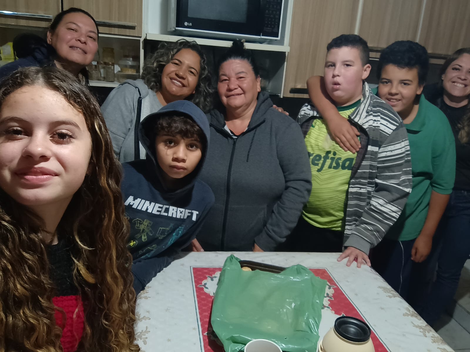 Foto do grupo Monte castelo