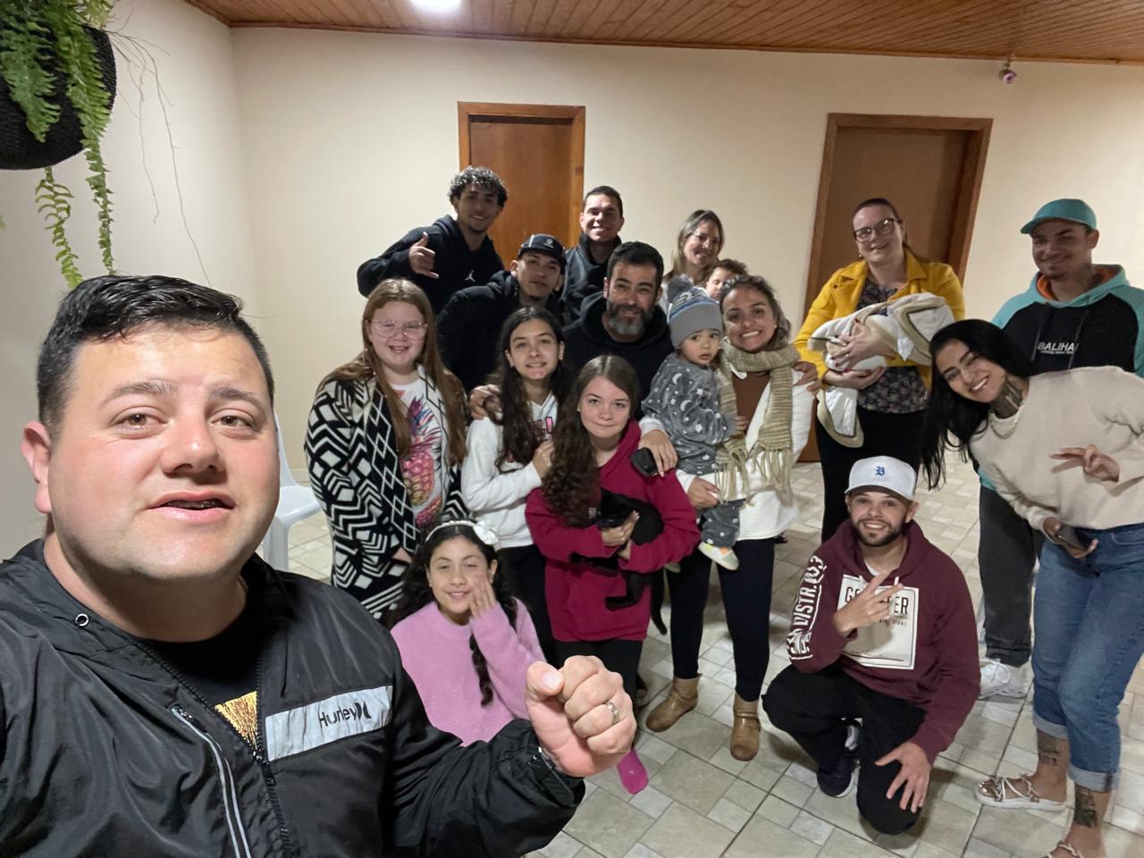 Foto do grupo Guaraituba 3