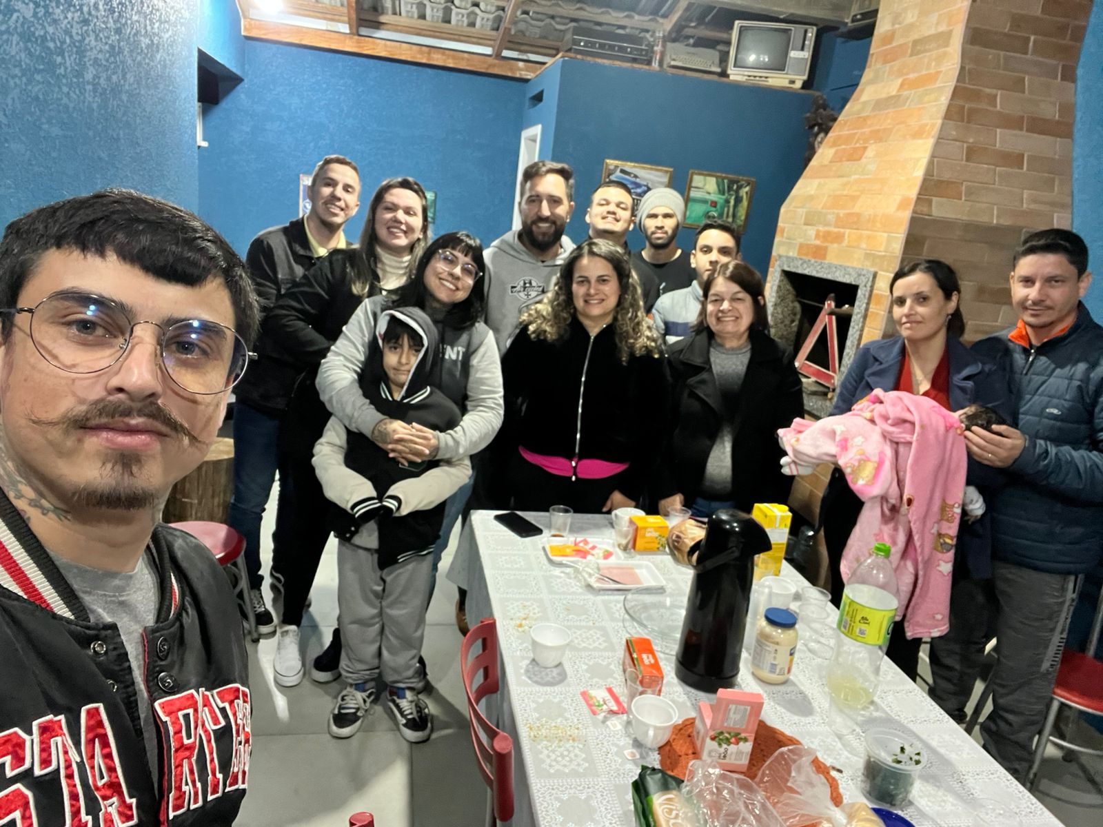 Foto do grupo Roça Grande