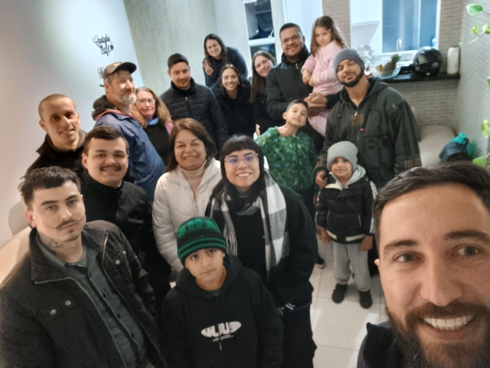 Foto do grupo Roça Grande