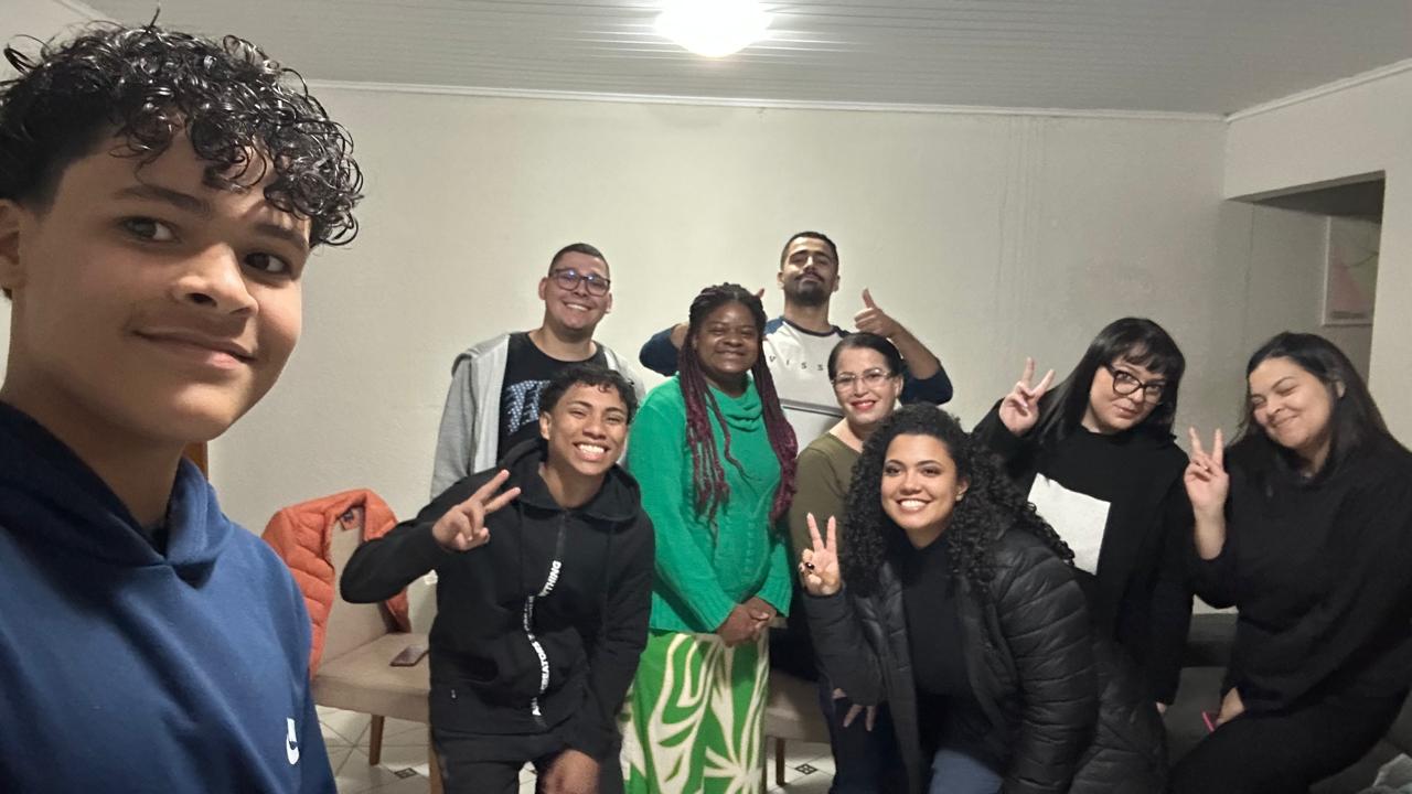 Foto do grupo Eucaliptos 2