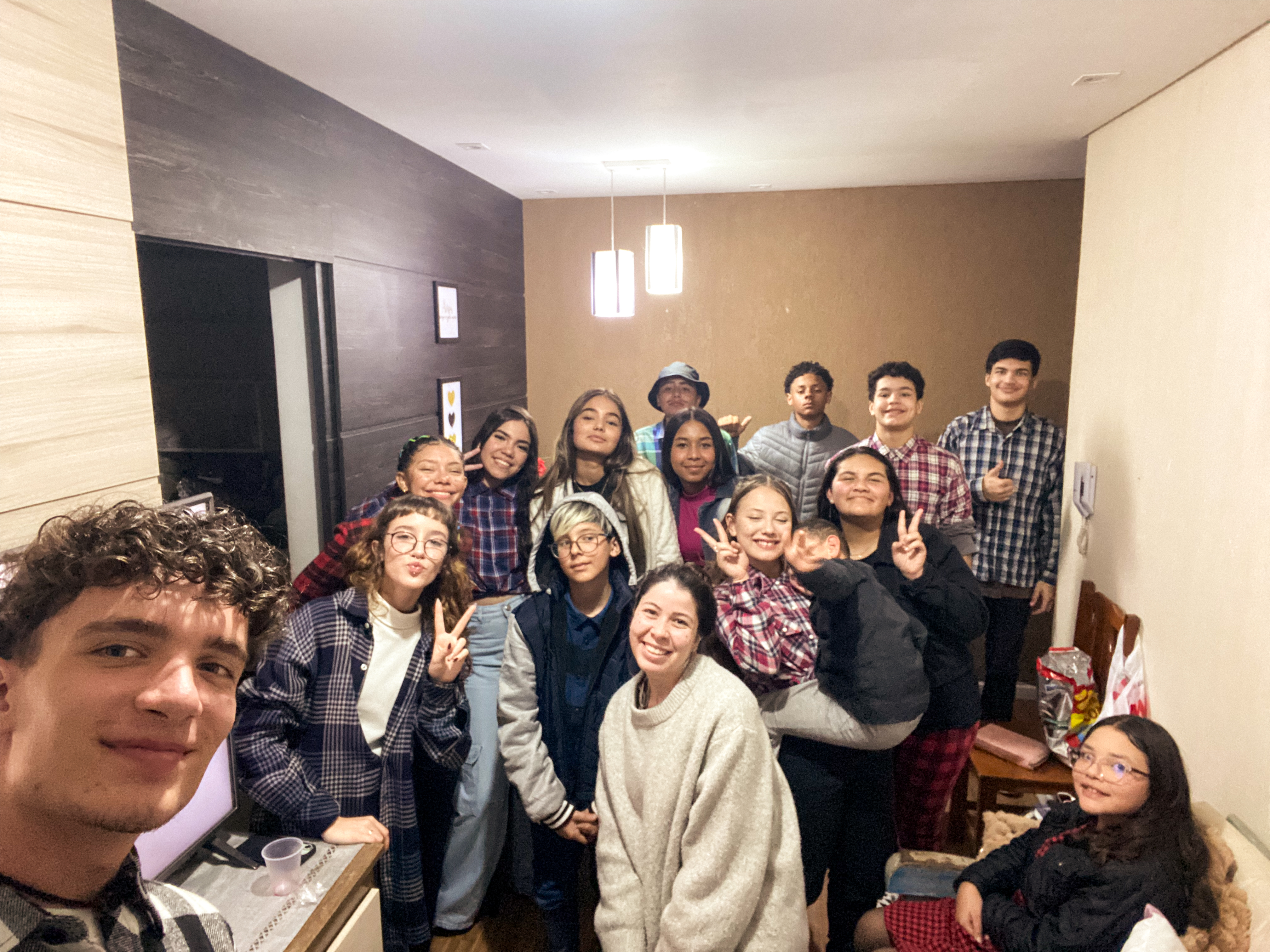 Avatar do grupo Jovens São Gabriel 2