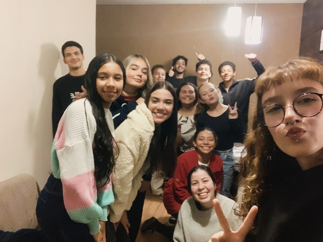 Foto do grupo Jovens São Gabriel 2