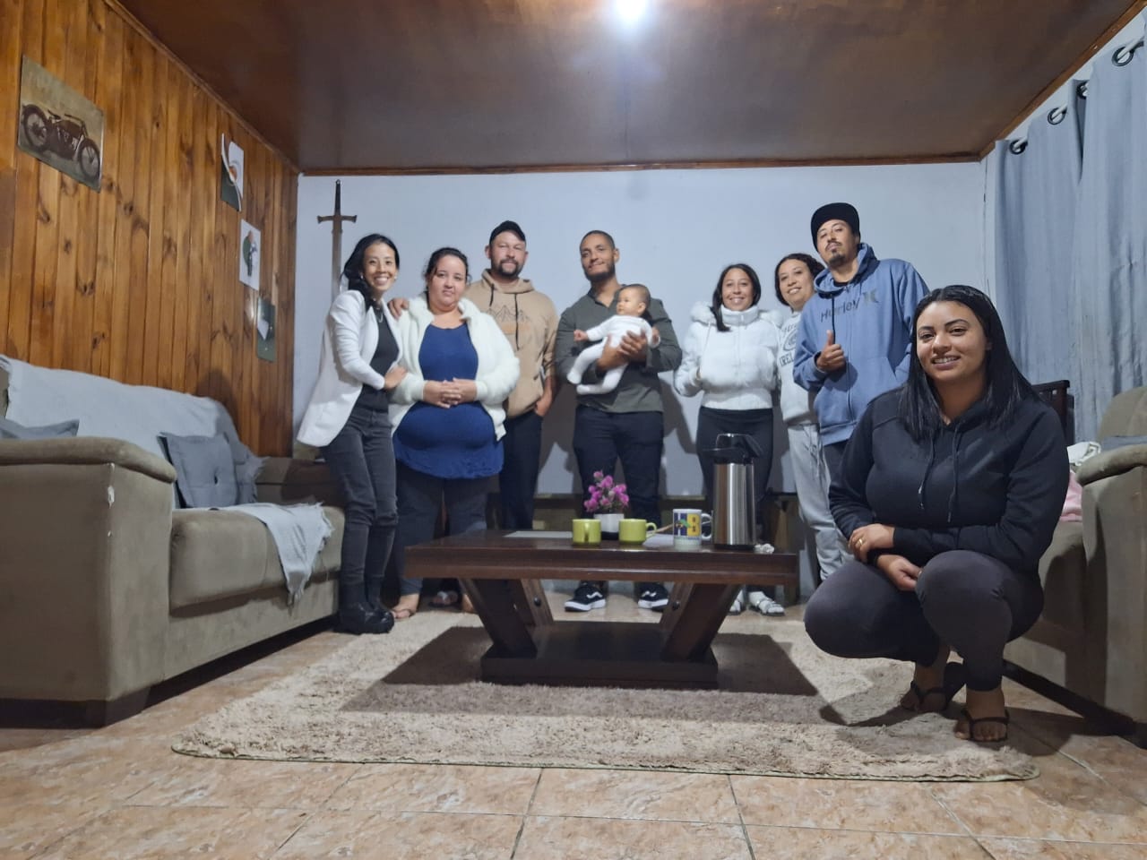 Foto do grupo Vila Liberdade