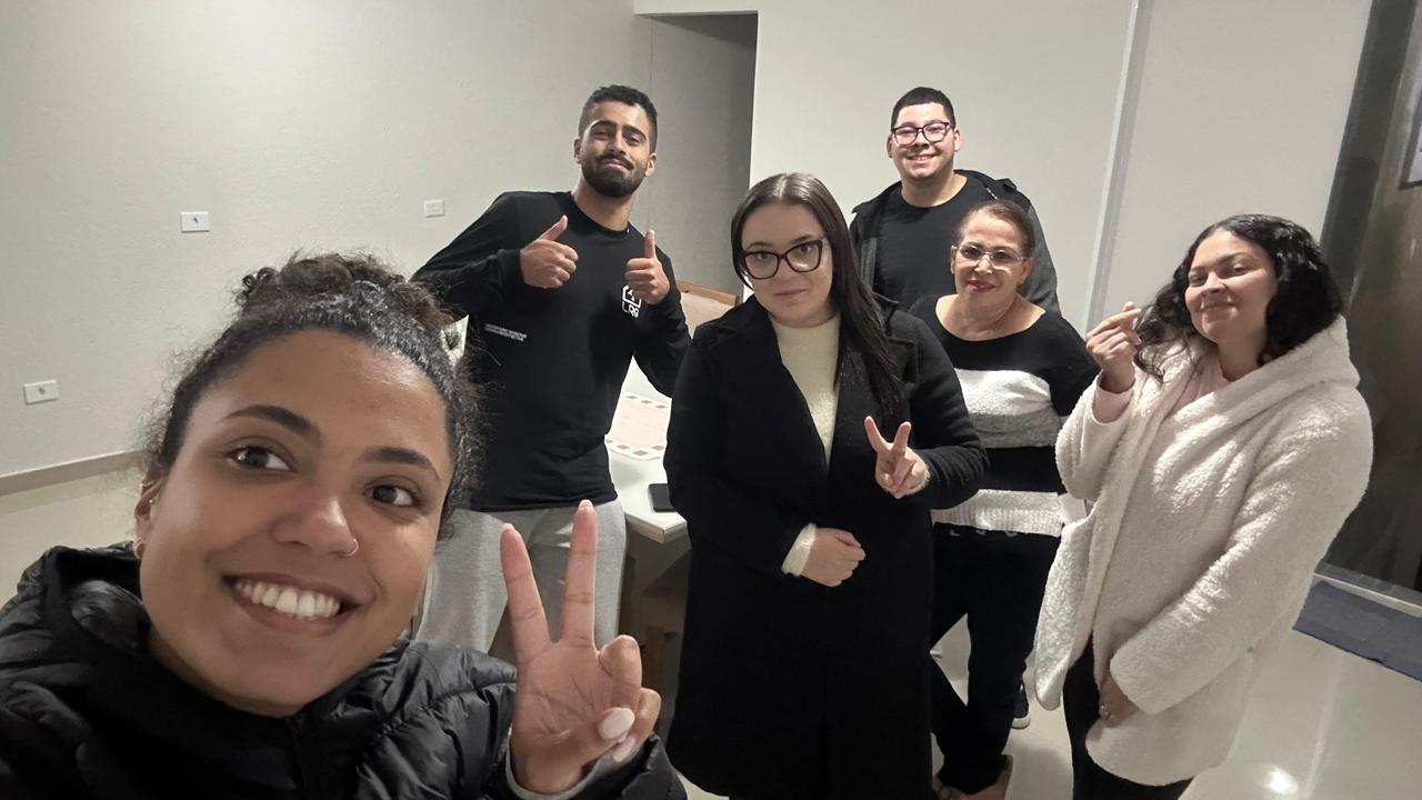 Foto do grupo Eucaliptos 2