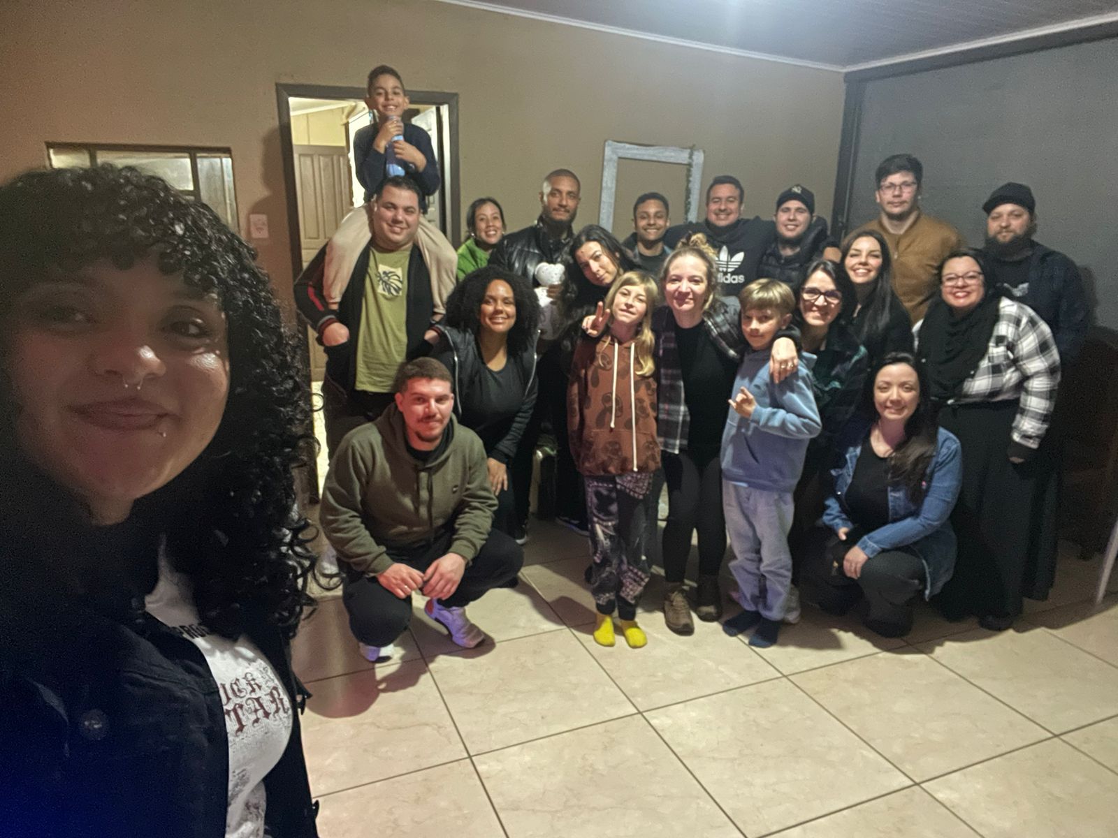 Foto do grupo Osasco