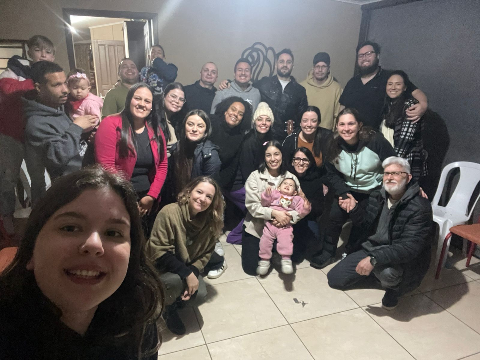 Foto do grupo Osasco