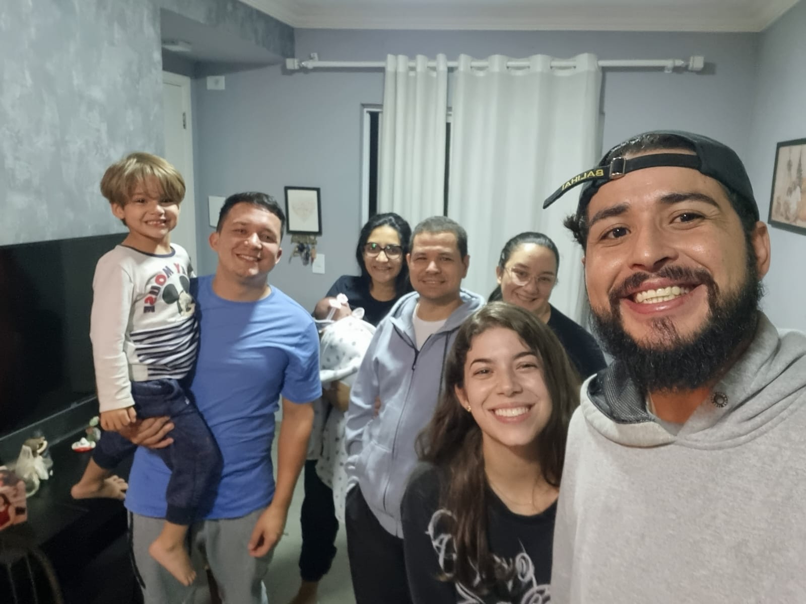 Foto do grupo São Gabriel 3