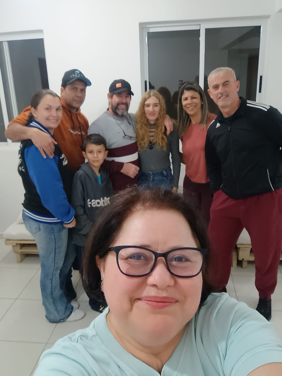 Foto do grupo São dimas 1