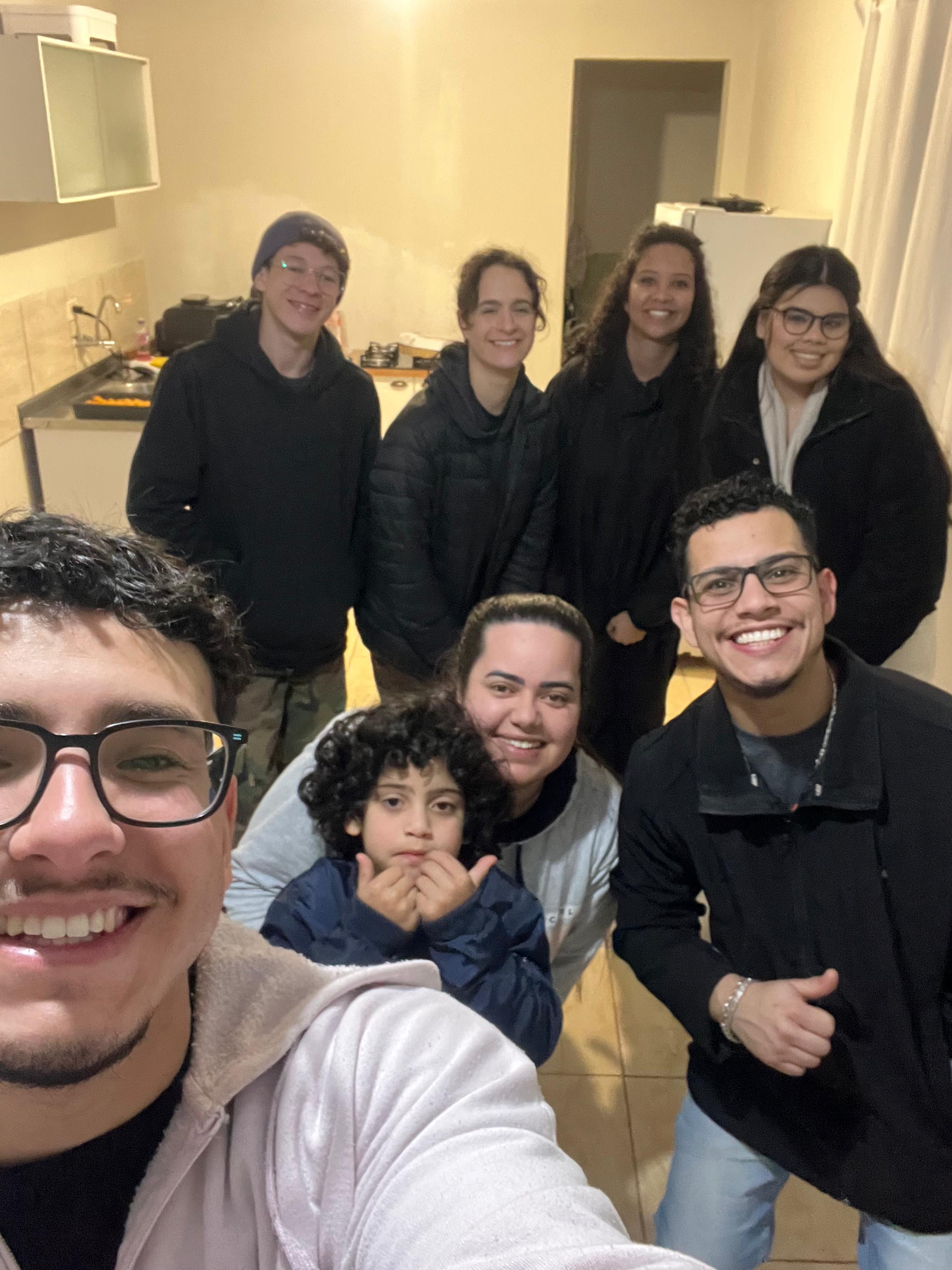 Avatar do grupo Jovens Santa Terezinha